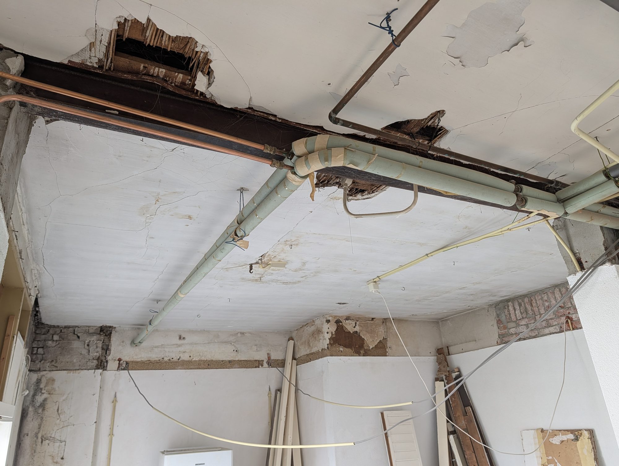 Renovatie woning – Acaciastraat, Den Haag – Tijdens en impressie 12