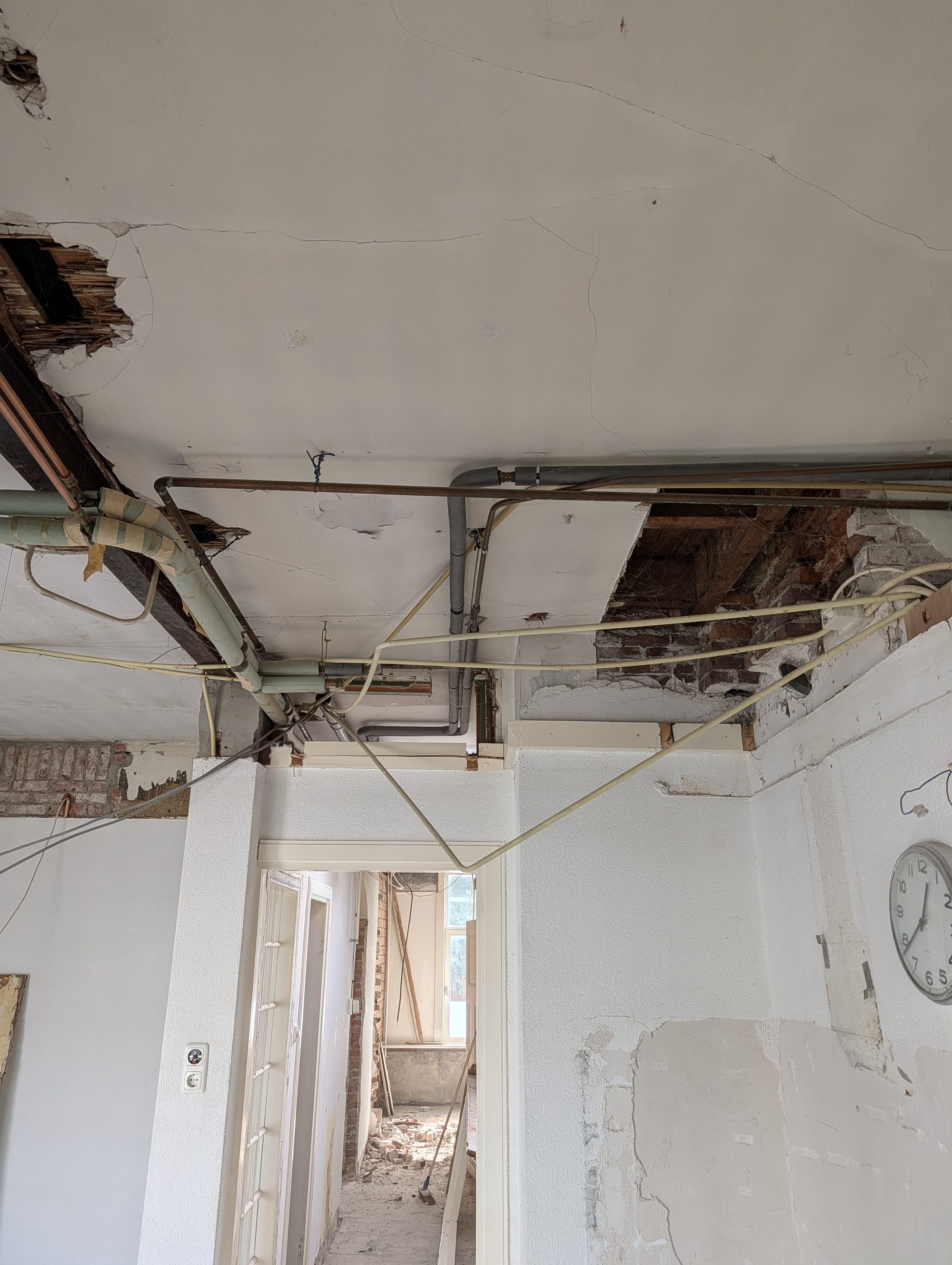 Renovatie woning – Acaciastraat, Den Haag – Tijdens en impressie 13