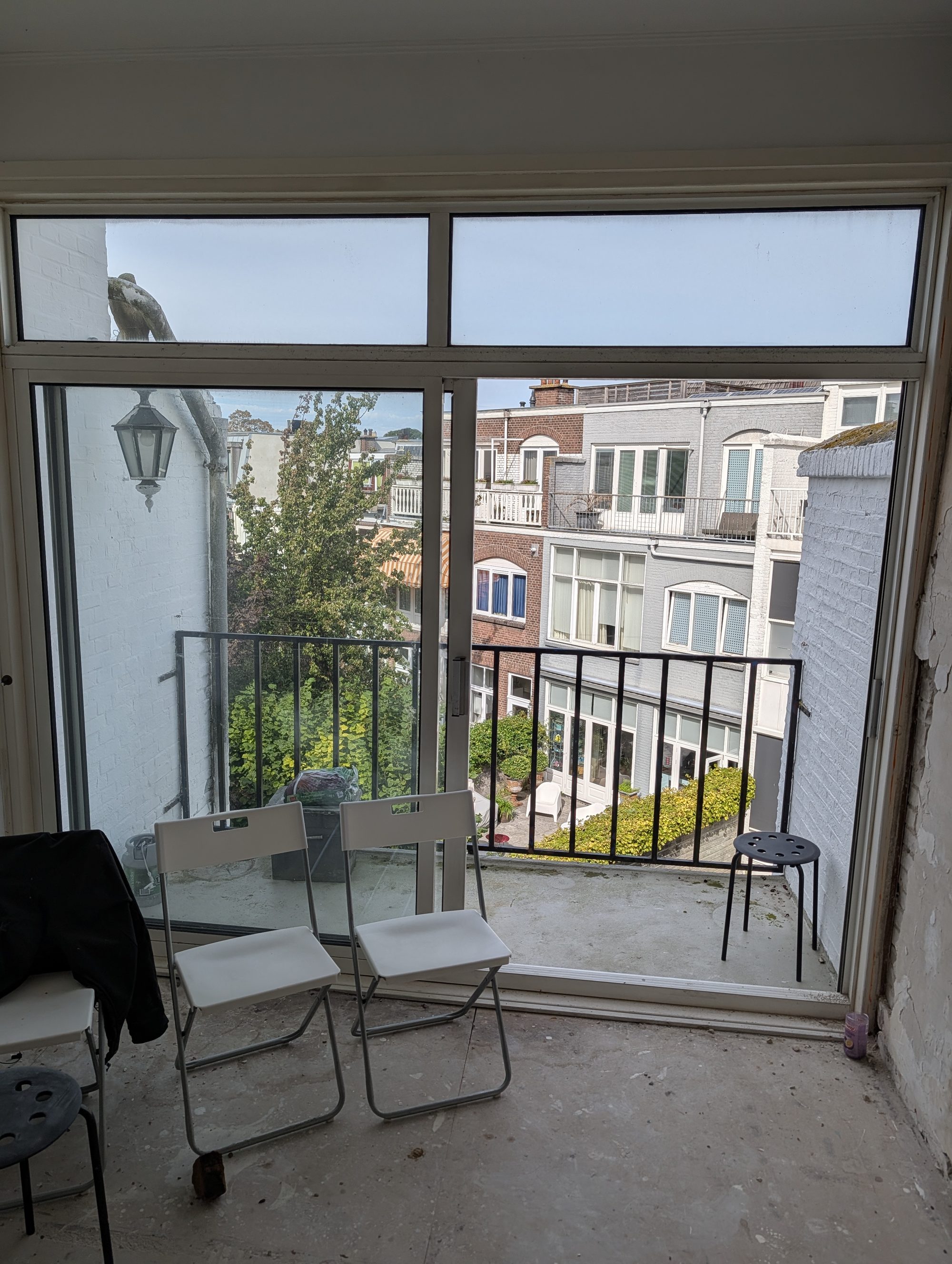 Renovatie woning – Acaciastraat, Den Haag – Tijdens en impressie 2
