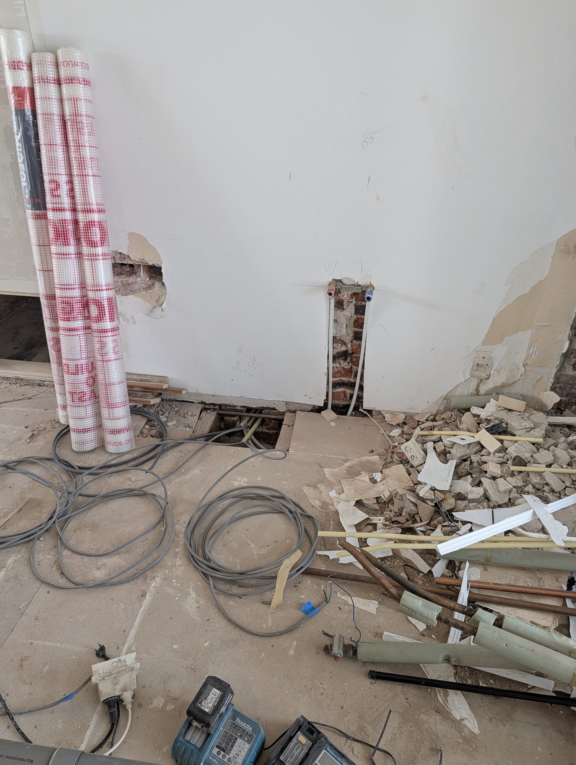 Renovatie woning – Acaciastraat, Den Haag – Tijdens en impressie 20