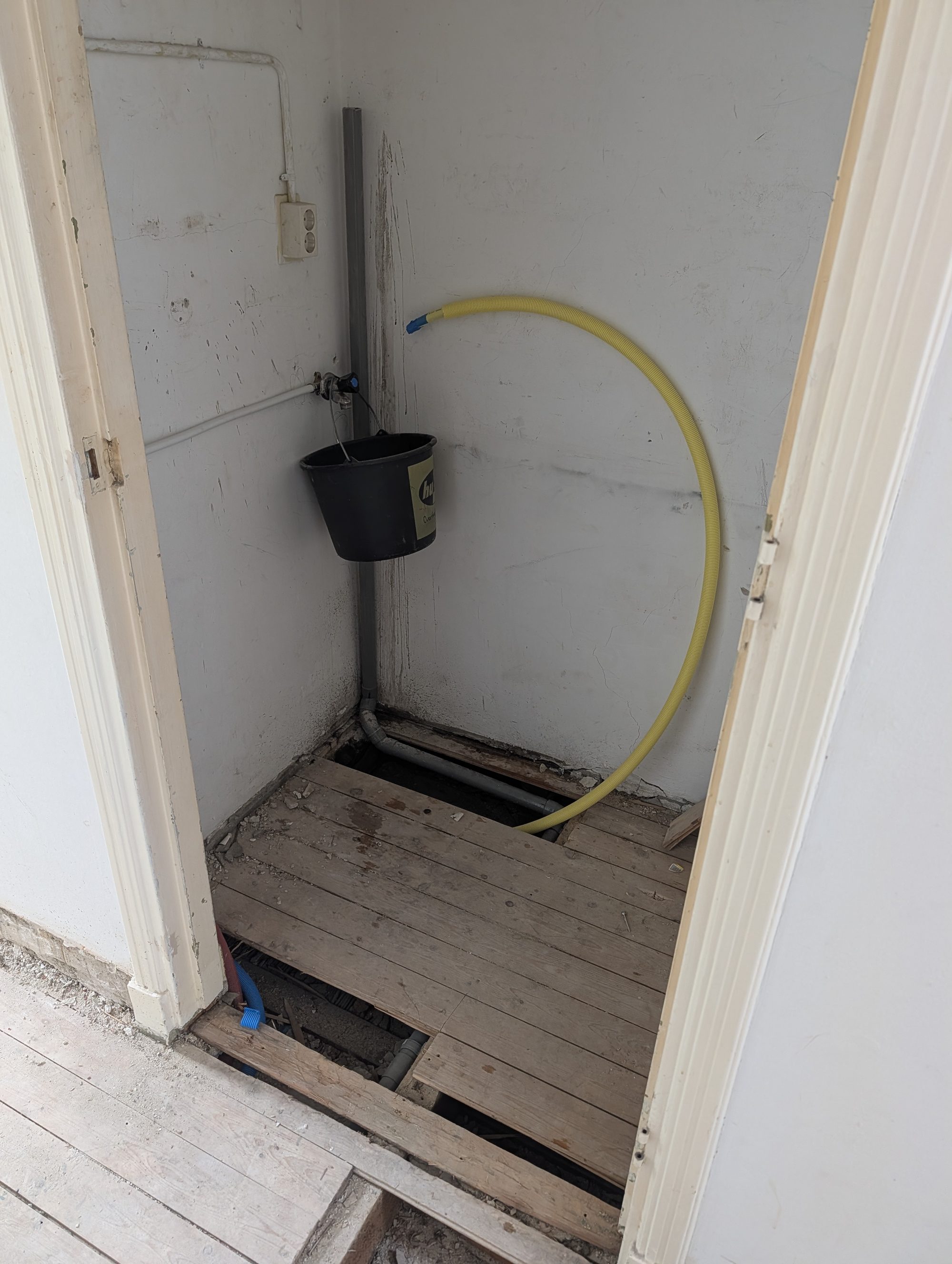 Renovatie woning – Acaciastraat, Den Haag – Tijdens en impressie 21