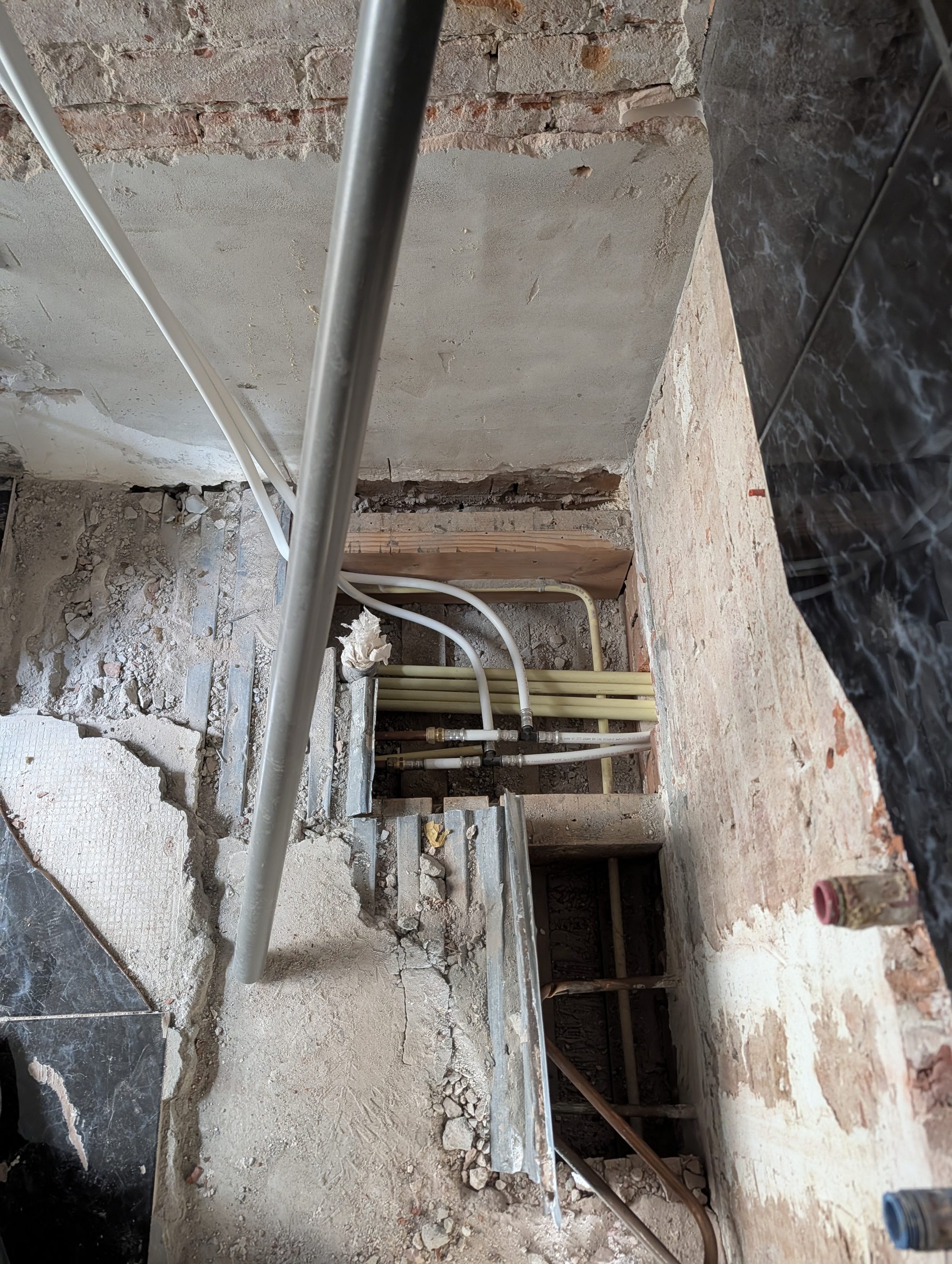 Renovatie woning – Acaciastraat, Den Haag – Tijdens en impressie 23