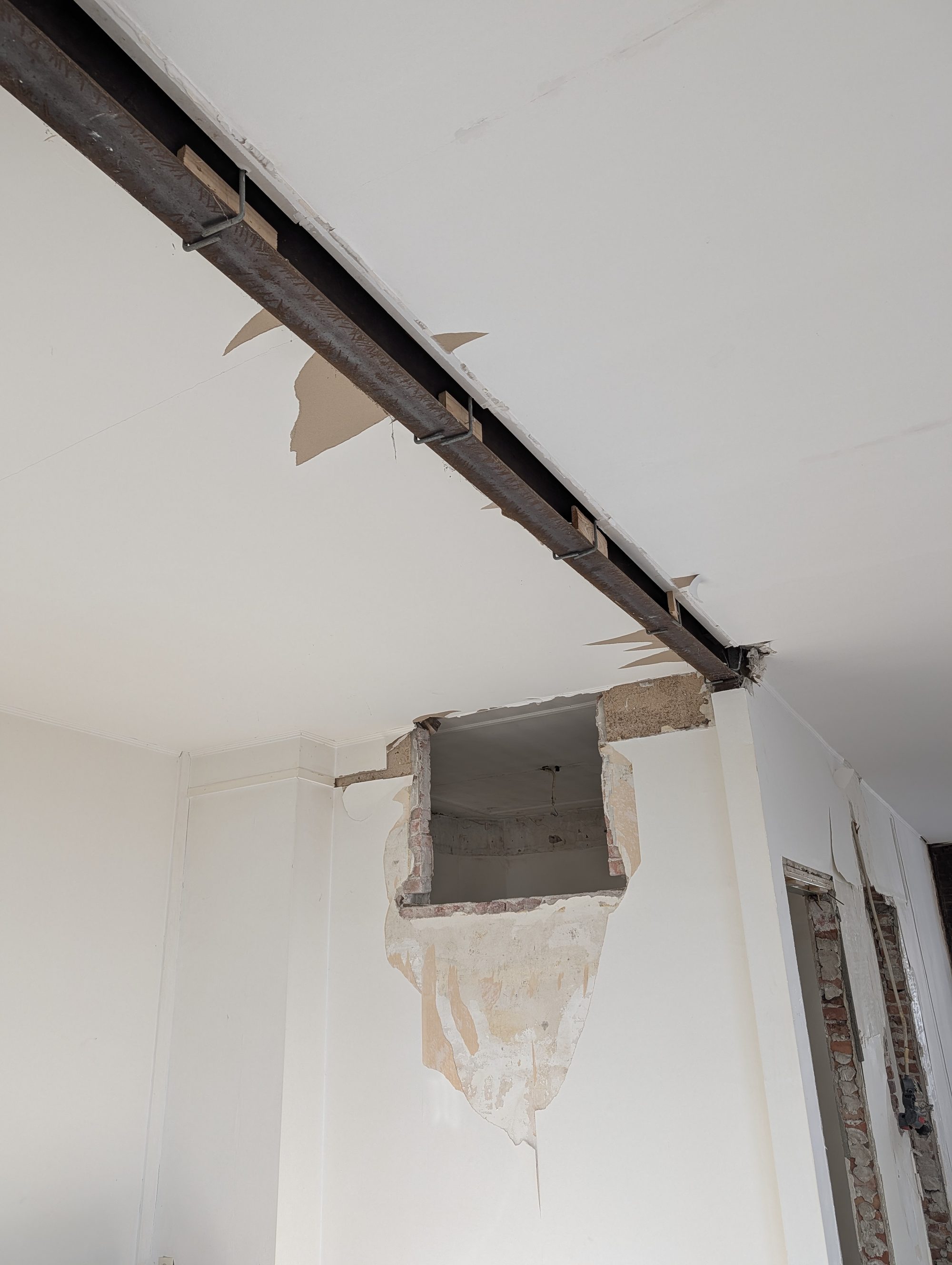 Renovatie woning – Acaciastraat, Den Haag – Tijdens en impressie 6