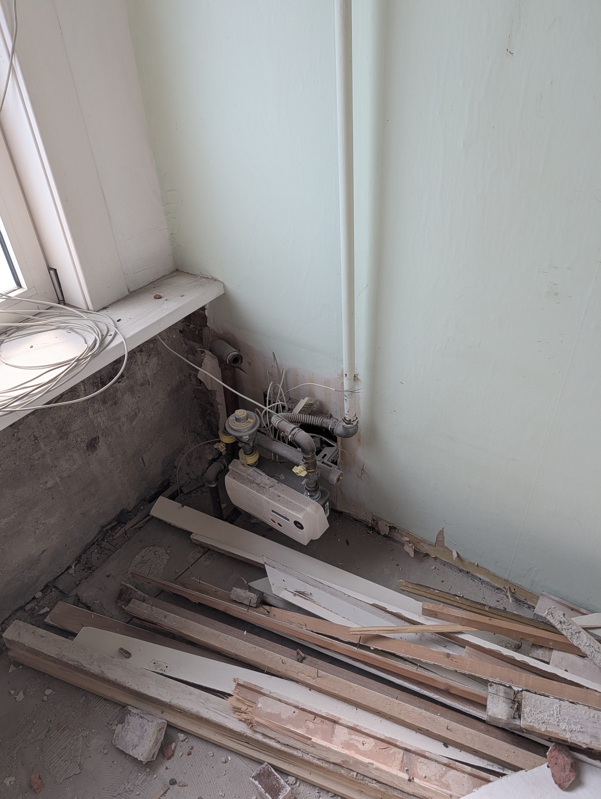 Renovatie woning – Acaciastraat, Den Haag – Tijdens en impressie 9