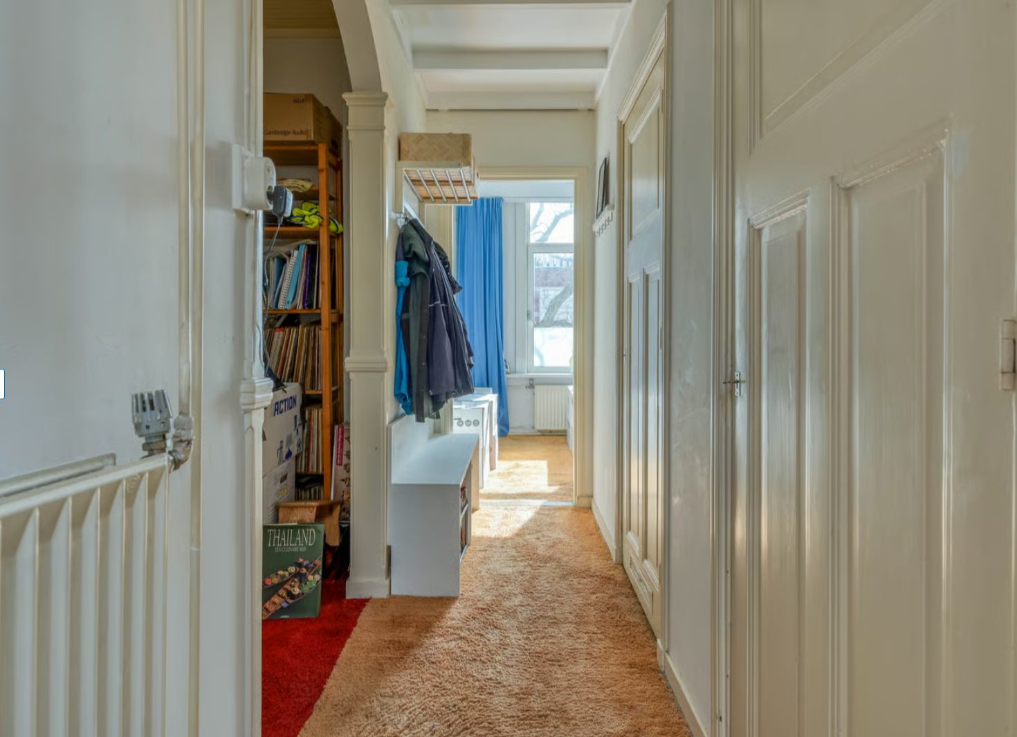 Renovatie woning – Acaciastraat, Den Haag – Voor 10