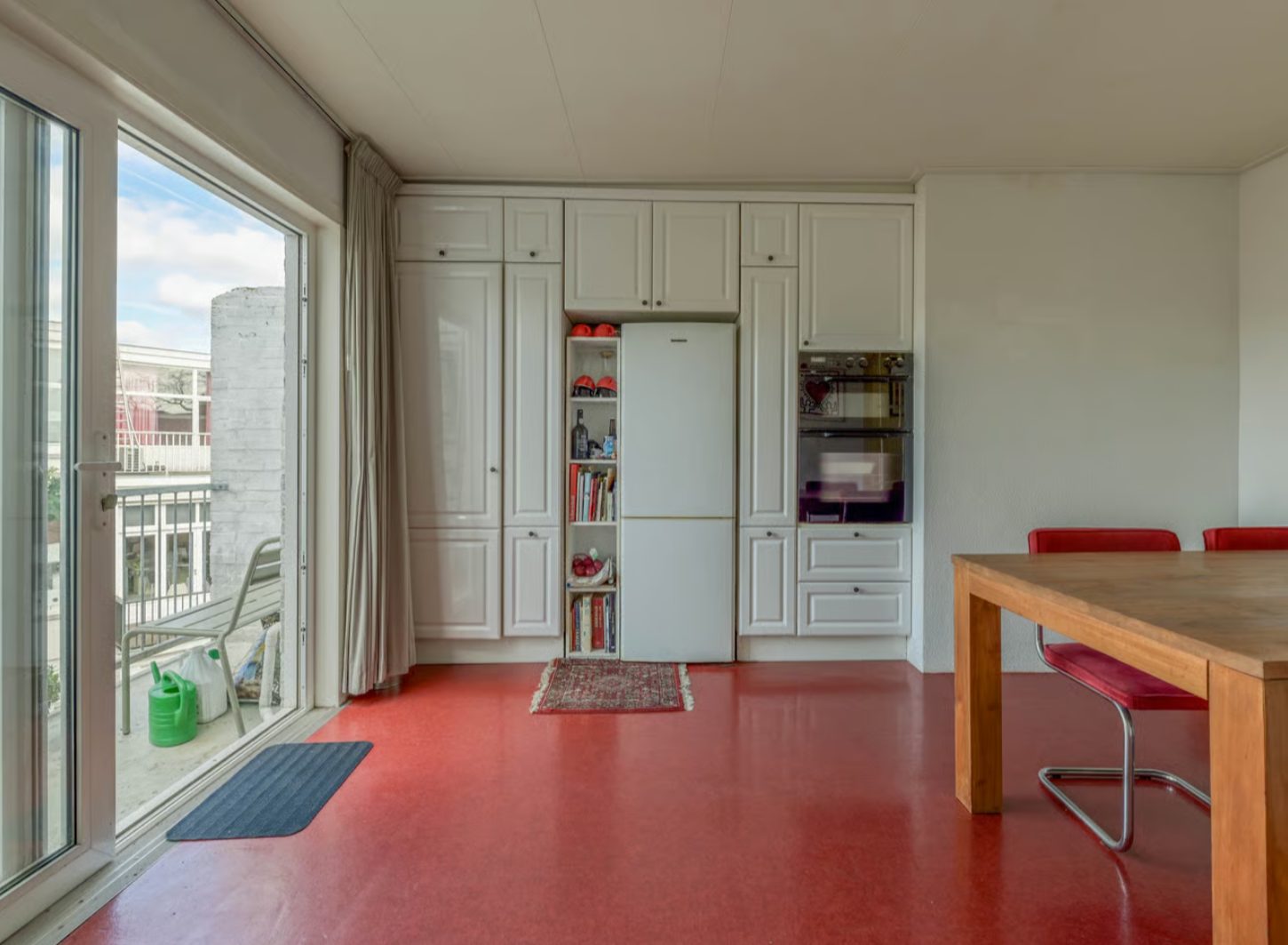 Renovatie woning – Acaciastraat, Den Haag – Voor 12