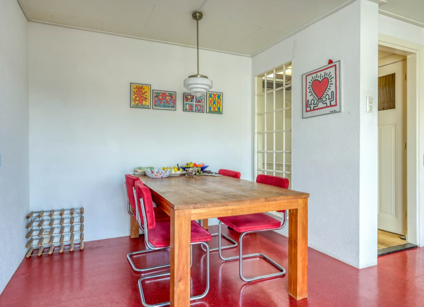 Renovatie woning – Acaciastraat, Den Haag – Voor 13