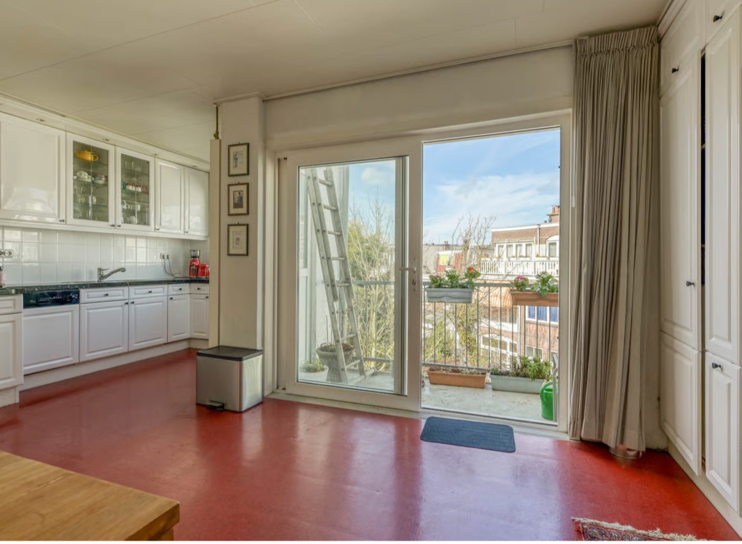 Renovatie woning – Acaciastraat, Den Haag – Voor 14