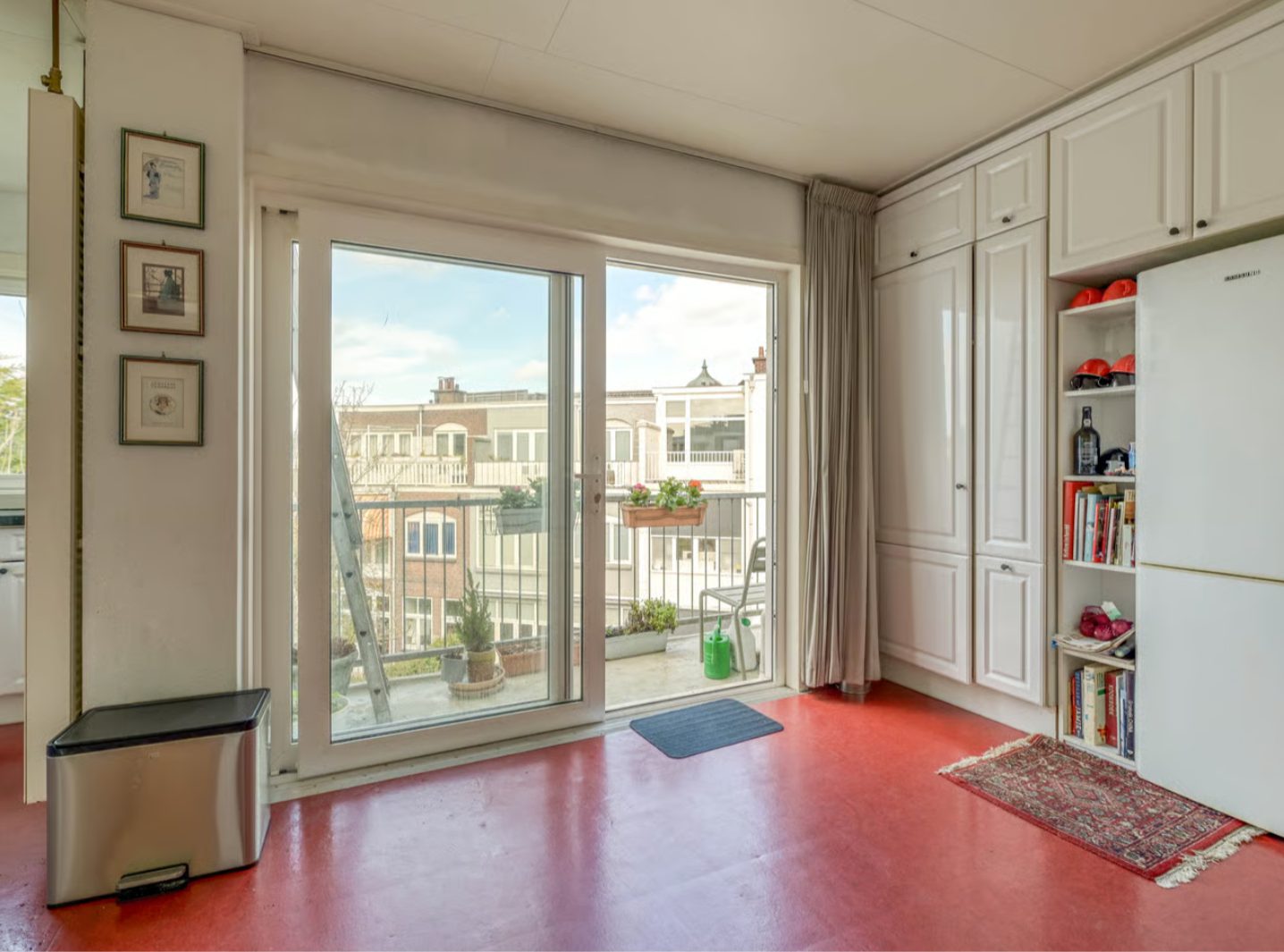 Renovatie woning – Acaciastraat, Den Haag – Voor 15