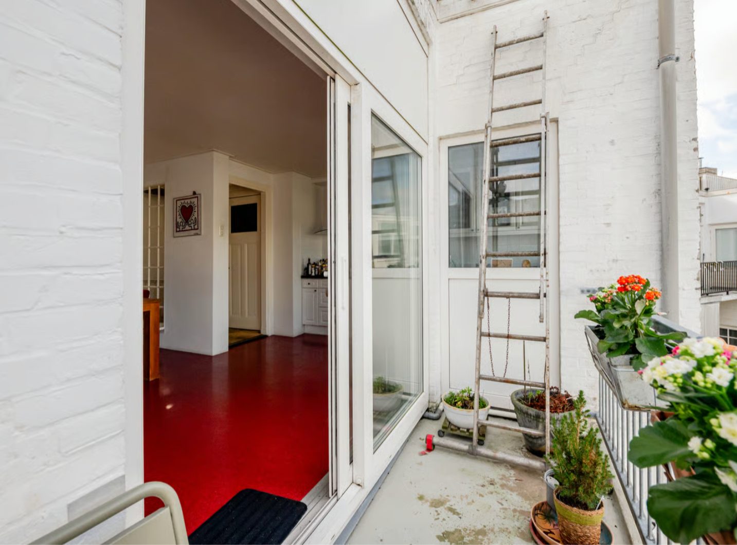 Renovatie woning – Acaciastraat, Den Haag – Voor 16