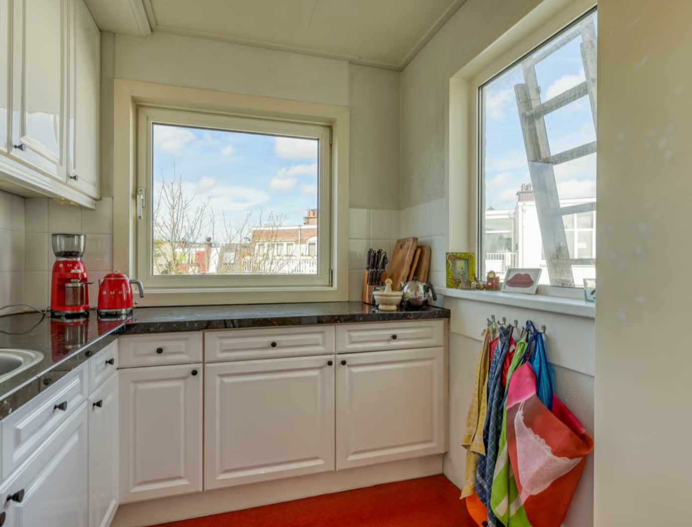 Renovatie woning – Acaciastraat, Den Haag – Voor 18