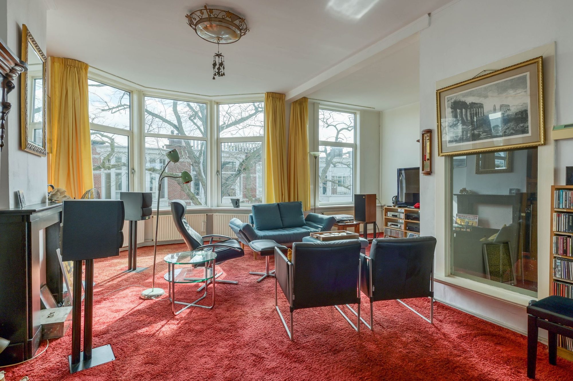 Renovatie woning – Acaciastraat, Den Haag – Voor 2