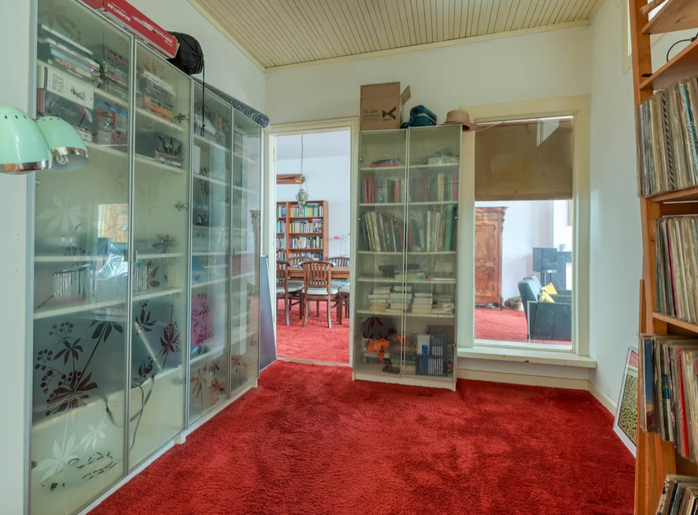 Renovatie woning – Acaciastraat, Den Haag – Voor 24