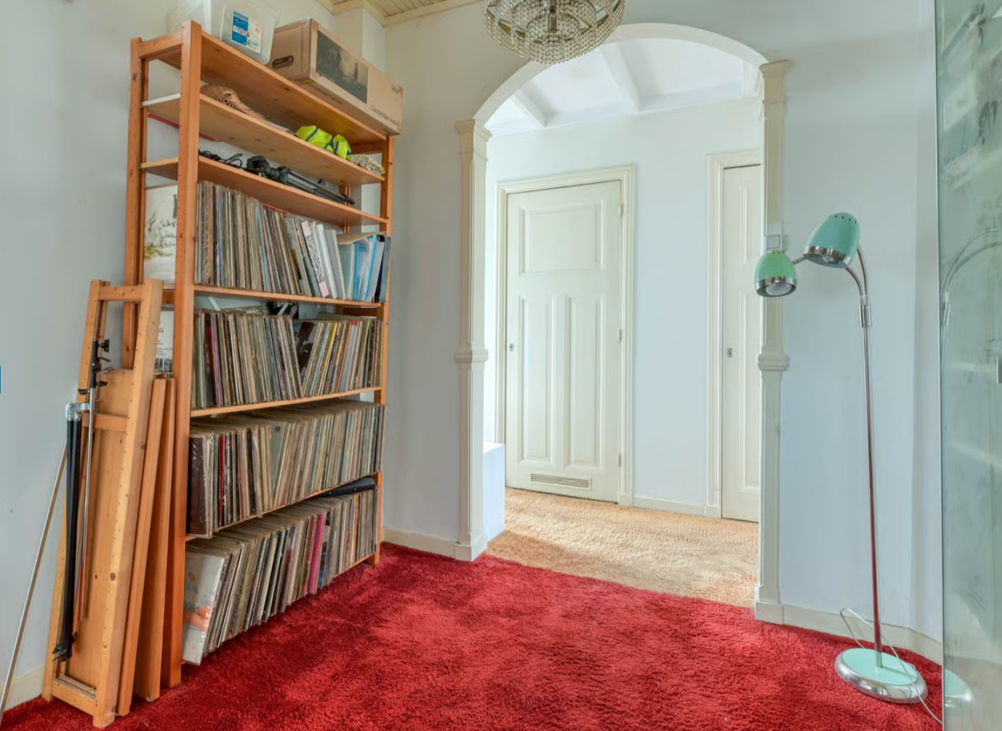 Renovatie woning – Acaciastraat, Den Haag – Voor 25