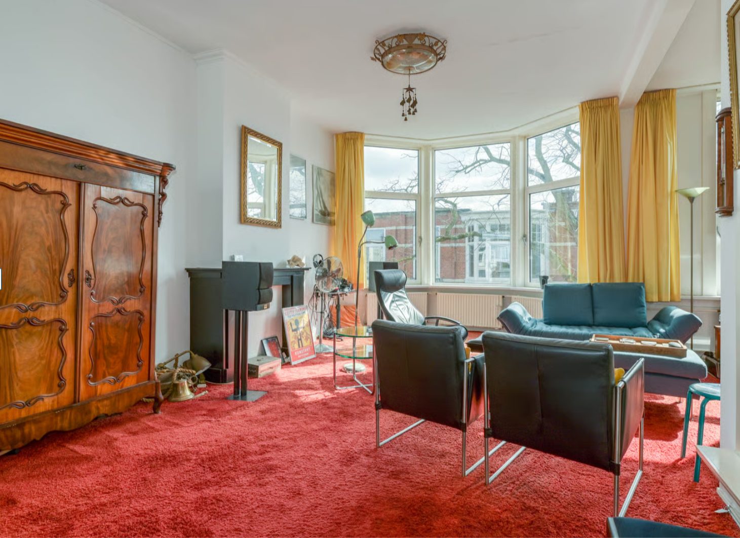 Renovatie woning – Acaciastraat, Den Haag – Voor 26