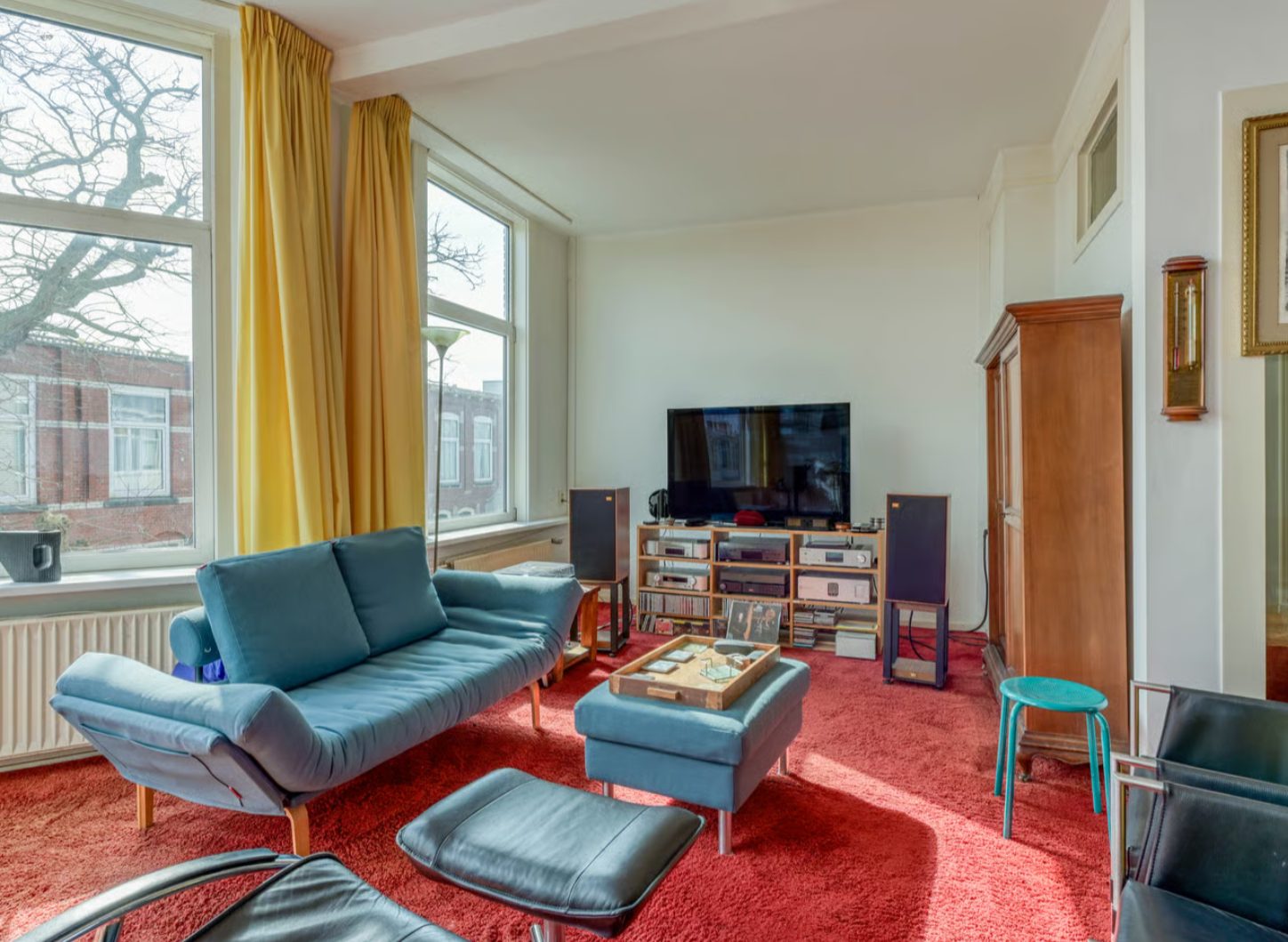Renovatie woning – Acaciastraat, Den Haag – Voor 27