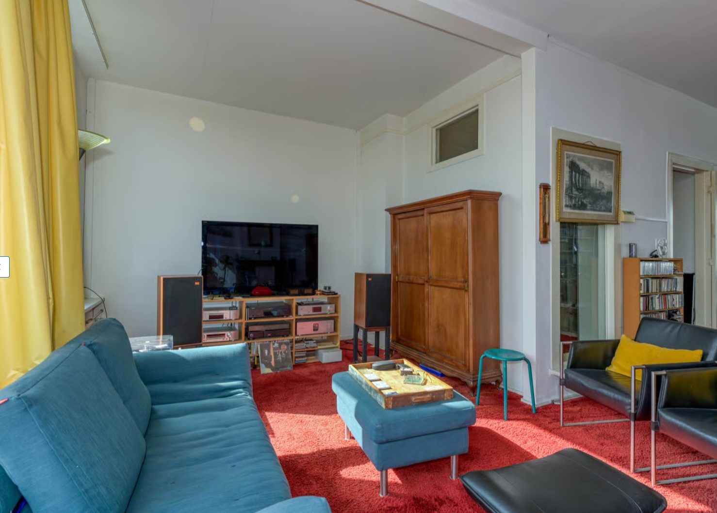 Renovatie woning – Acaciastraat, Den Haag – Voor 28
