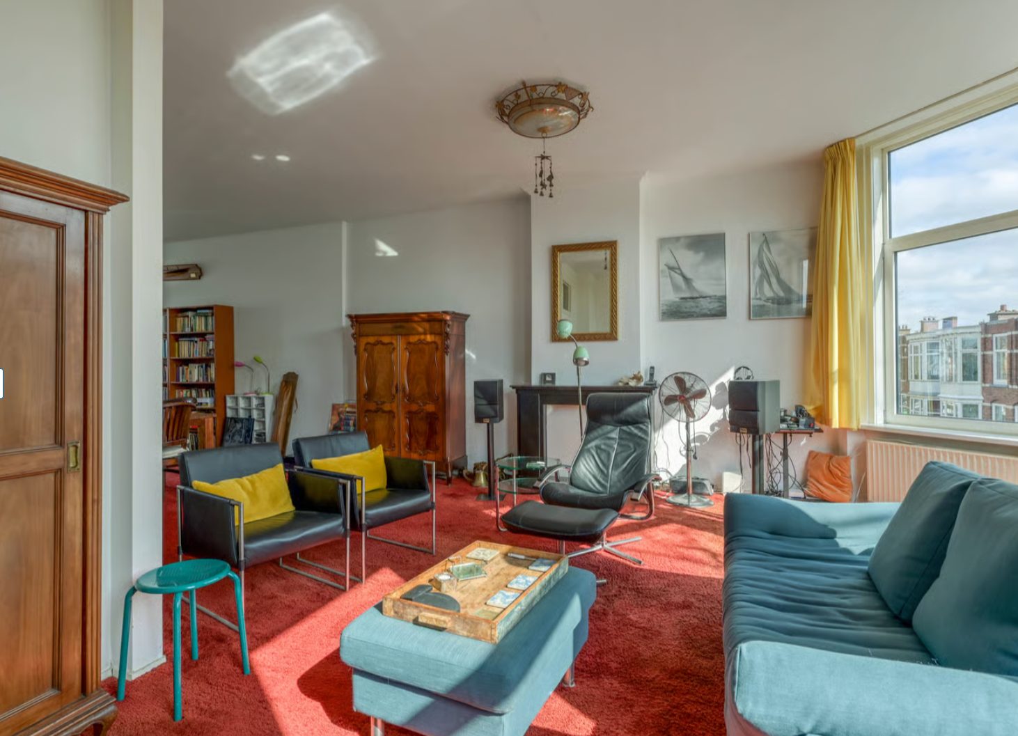 Renovatie woning – Acaciastraat, Den Haag – Voor 29