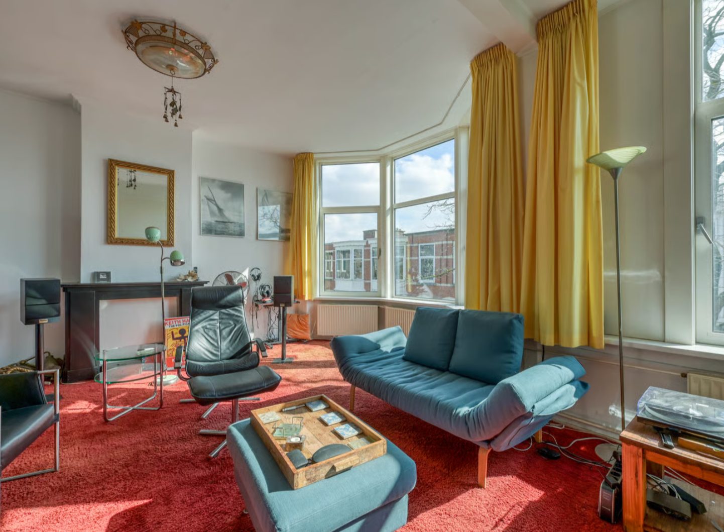 Renovatie woning – Acaciastraat, Den Haag – Voor 30