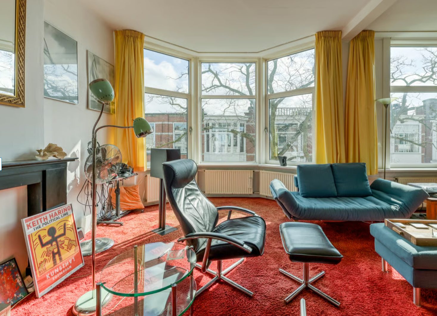 Renovatie woning – Acaciastraat, Den Haag – Voor 31