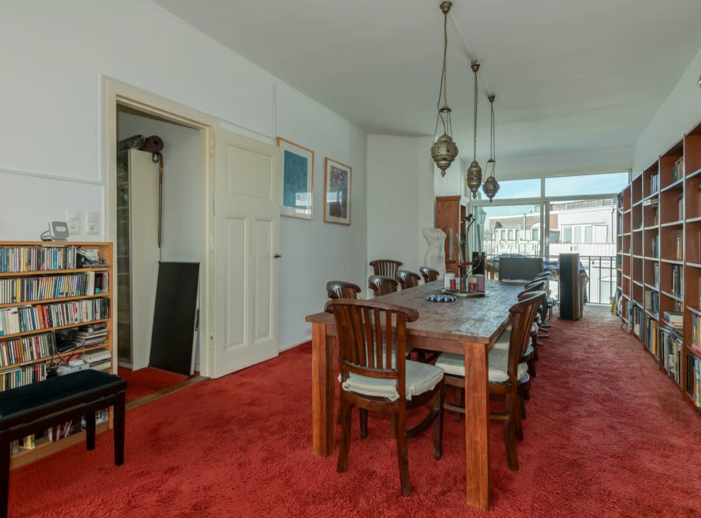 Renovatie woning – Acaciastraat, Den Haag – Voor 34