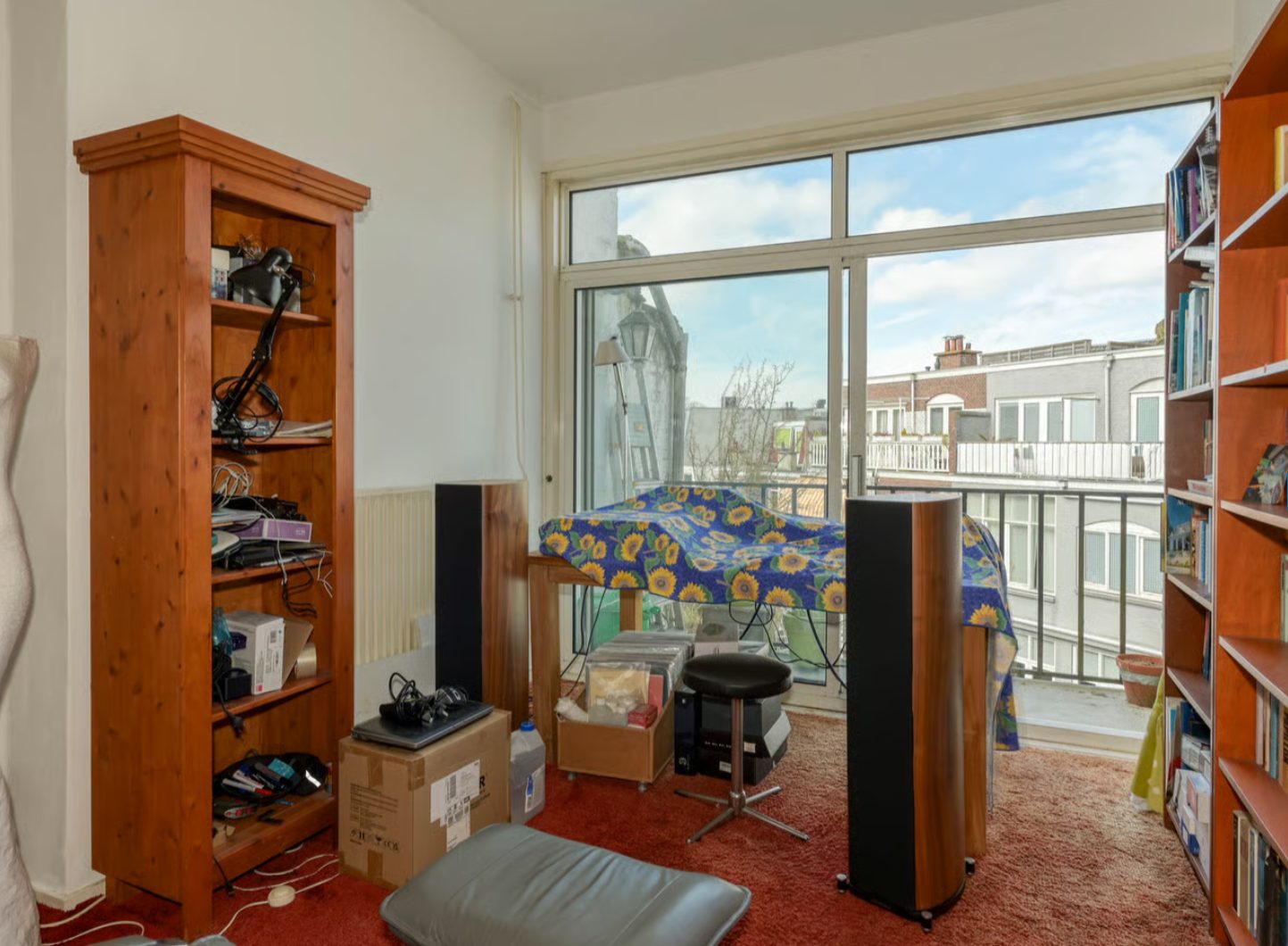 Renovatie woning – Acaciastraat, Den Haag – Voor 35