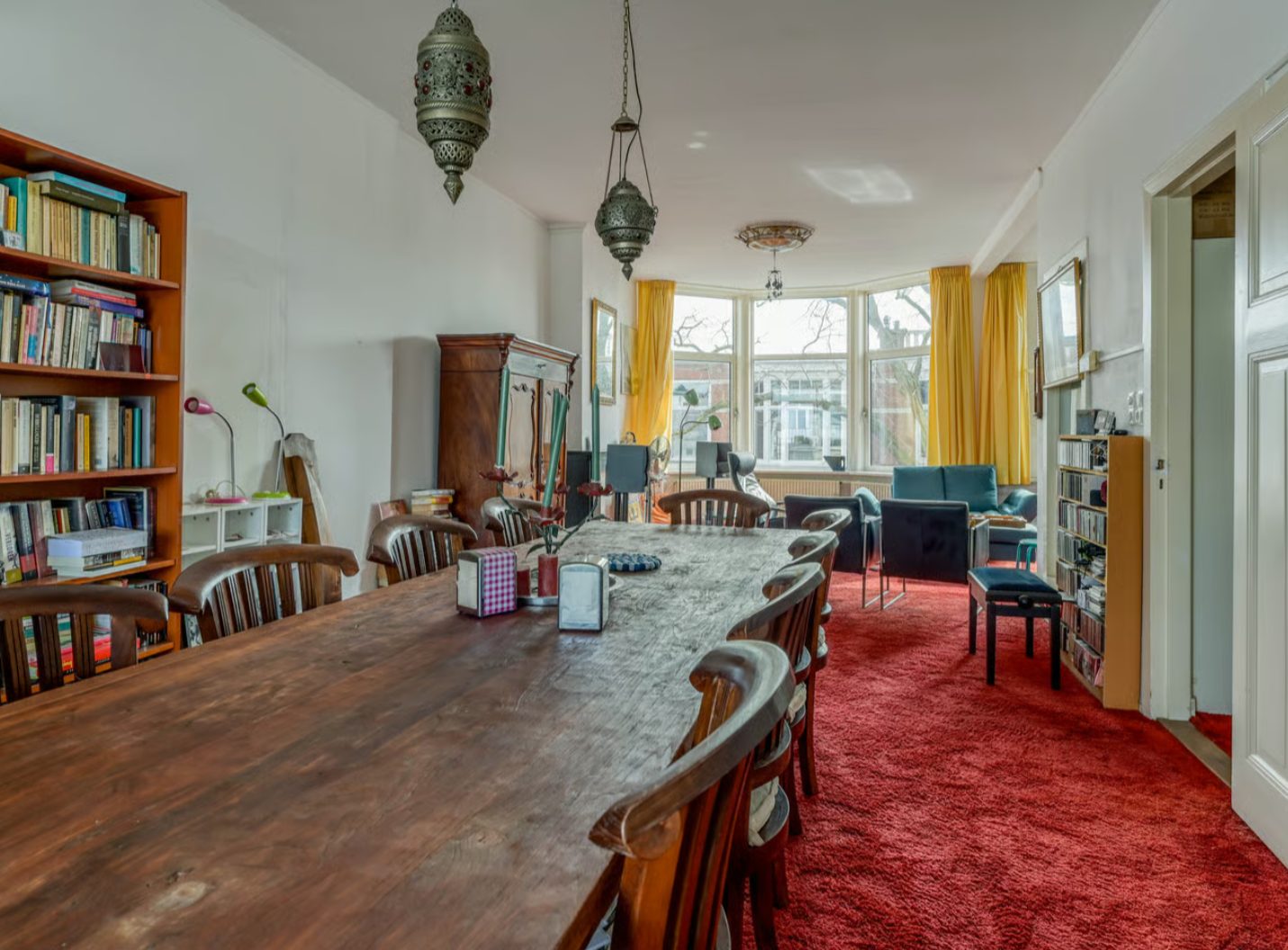 Renovatie woning – Acaciastraat, Den Haag – Voor 36