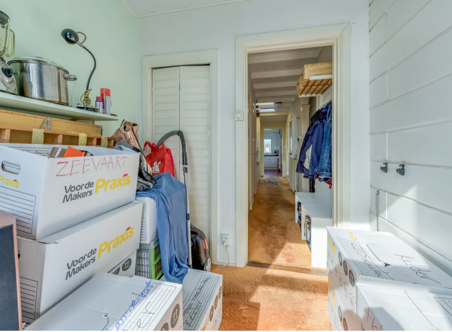 Renovatie woning – Acaciastraat, Den Haag – Voor 38