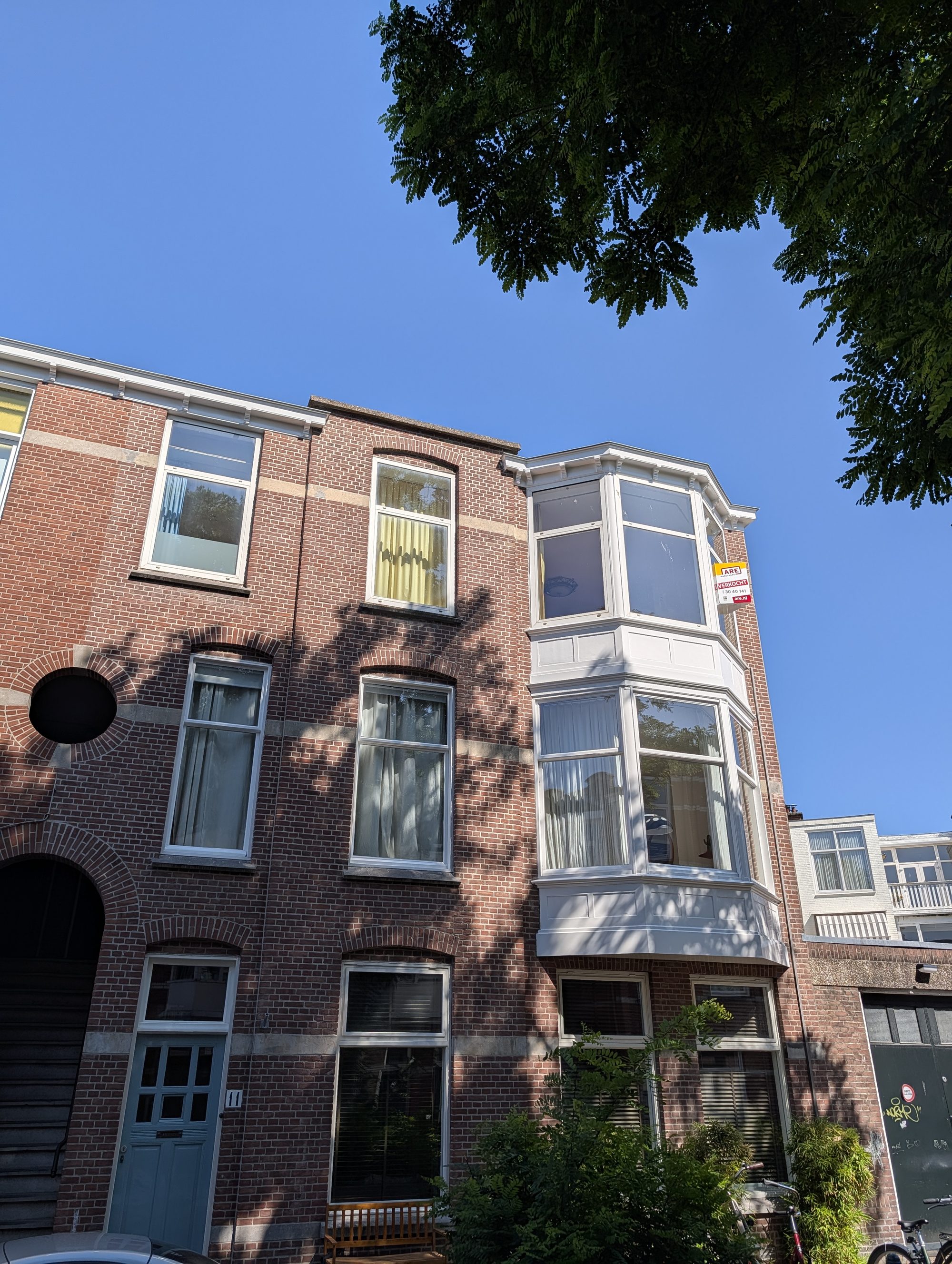 Renovatie woning – Acaciastraat, Den Haag – Voor 39