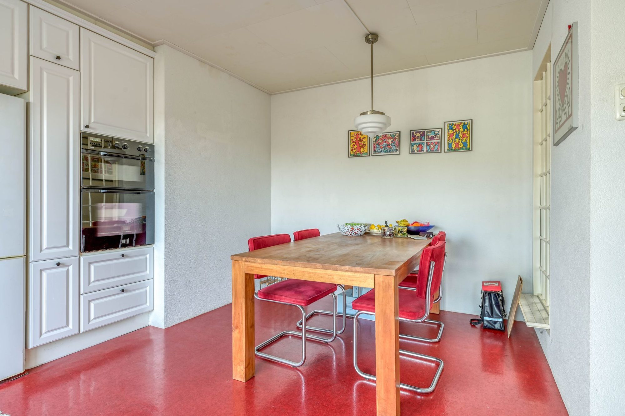 Renovatie woning – Acaciastraat, Den Haag – Voor 4