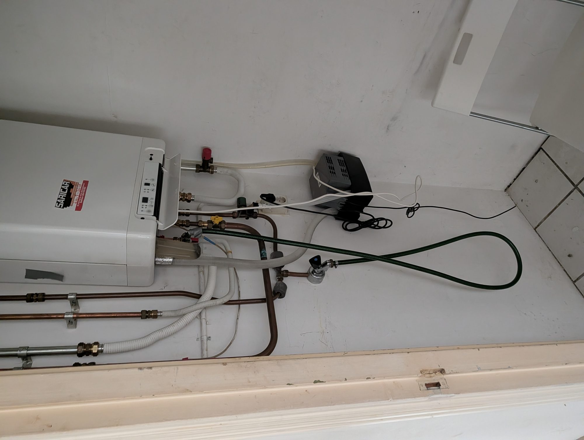 Renovatie woning – Acaciastraat, Den Haag – Voor 42
