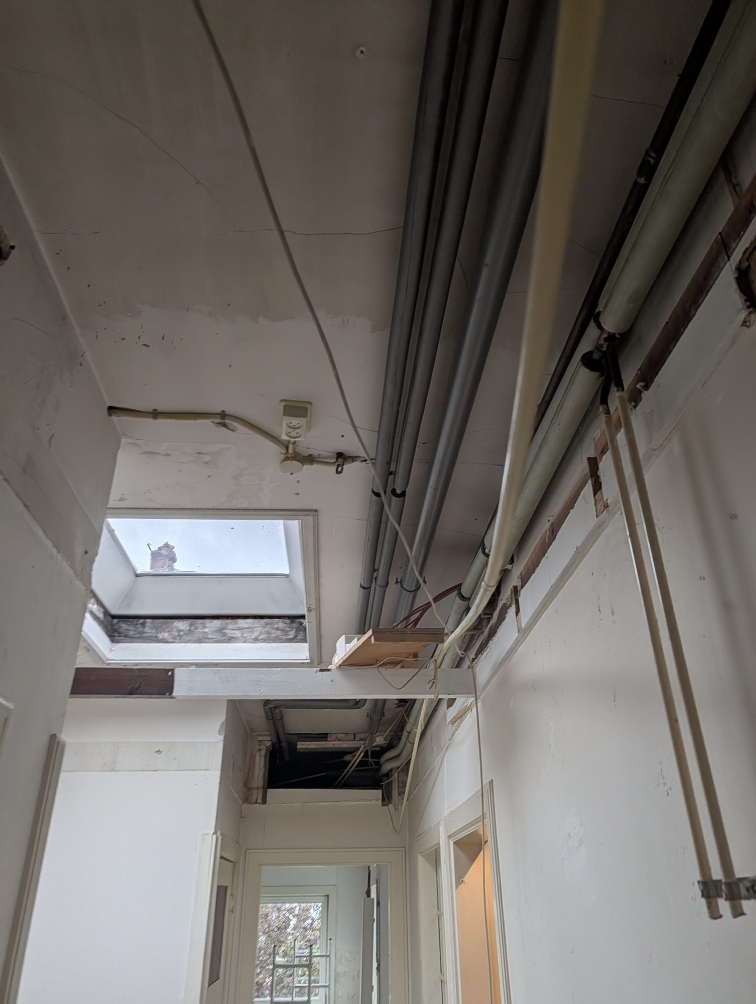Renovatie woning – Acaciastraat, Den Haag – Voor 43