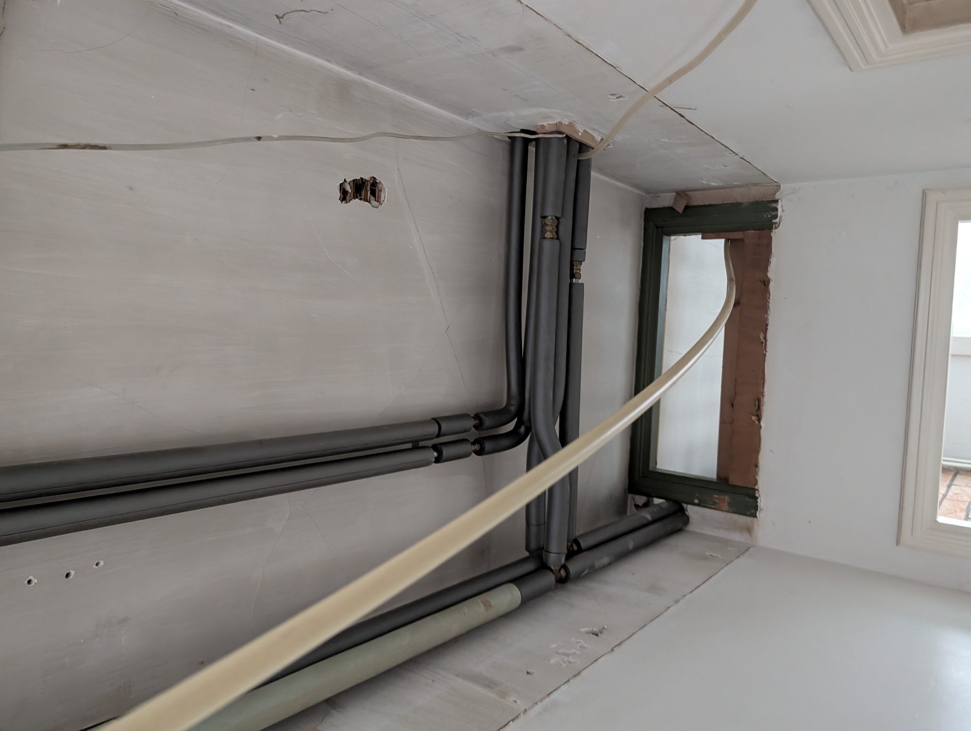 Renovatie woning – Acaciastraat, Den Haag – Voor 44