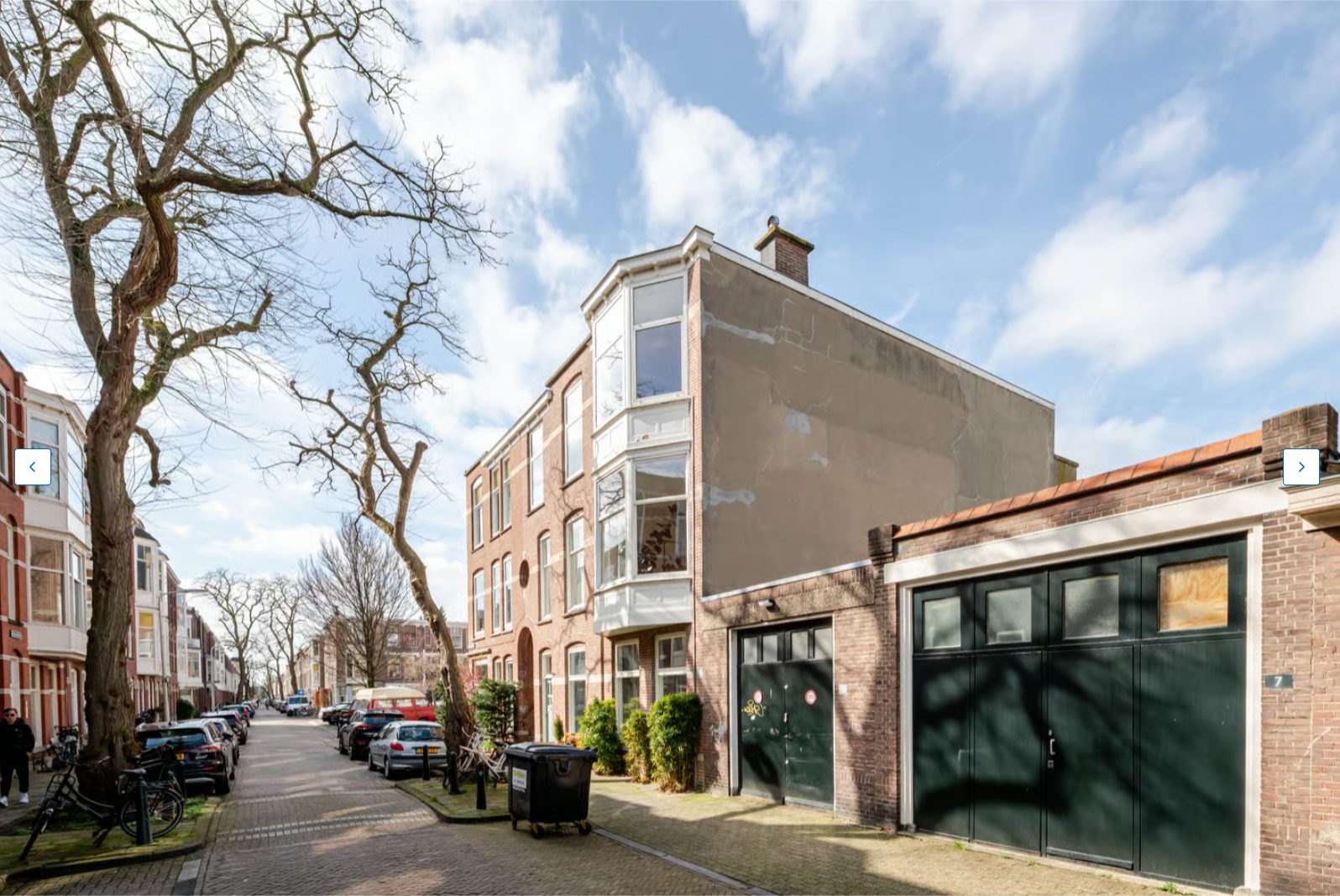 Renovatie woning – Acaciastraat, Den Haag – Voor 5