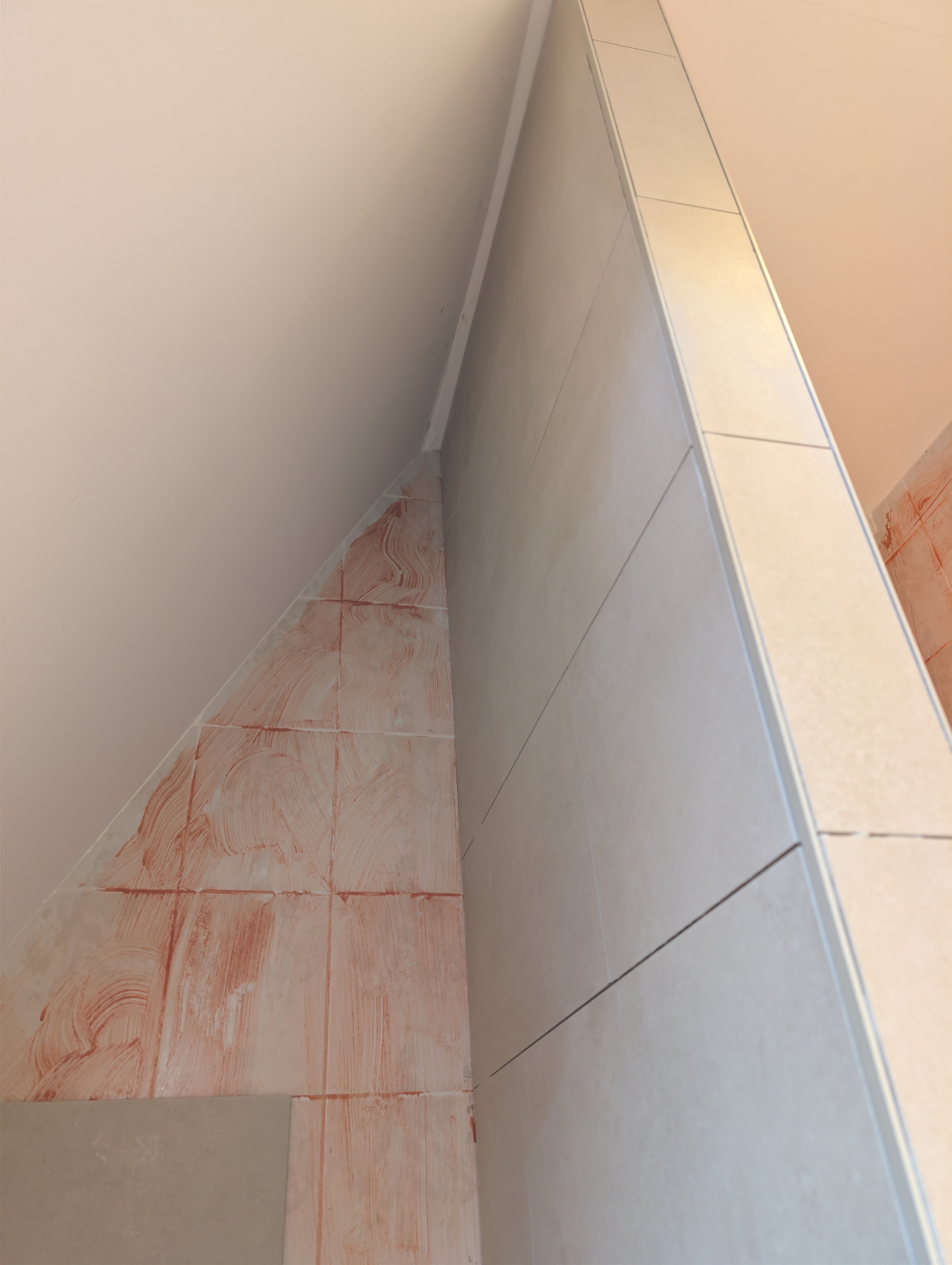 Renovatie badkamer – Antonie Heinsiustraat, Den Haag – Tijdens en impressie 2