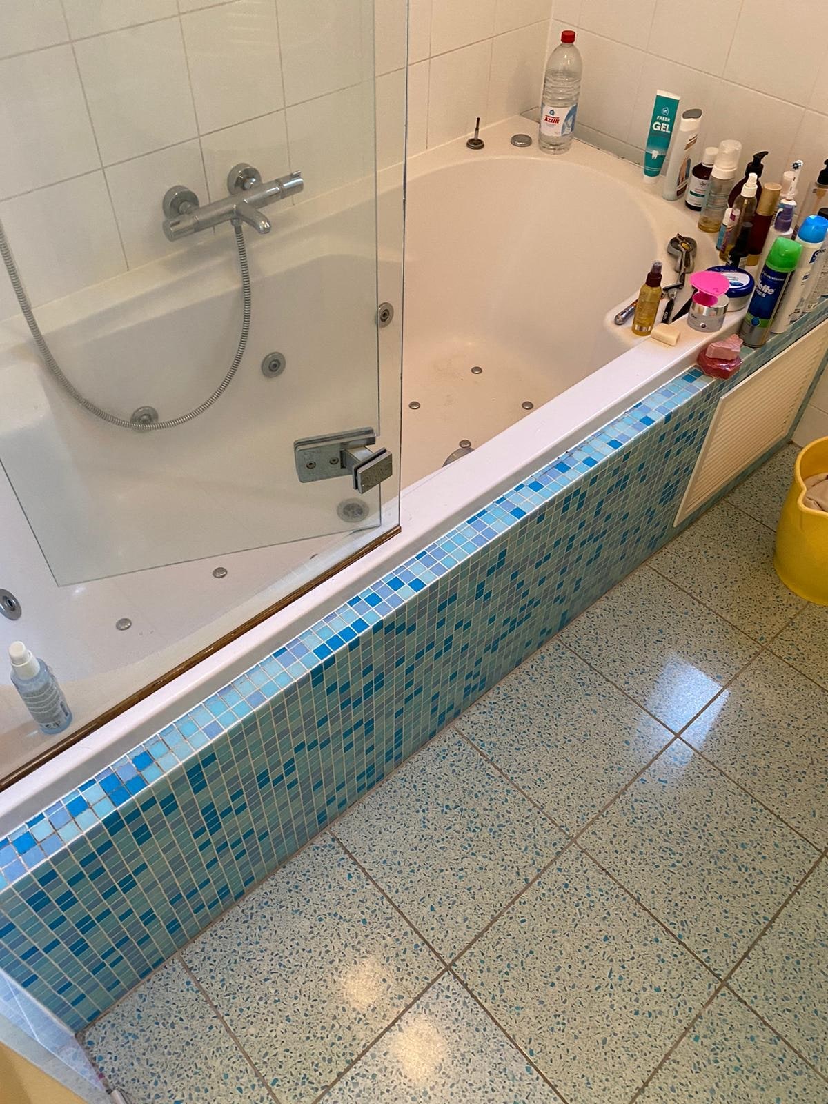 Upgrade badkamer – Bart van der Leckstraat, Rotterdam – voor