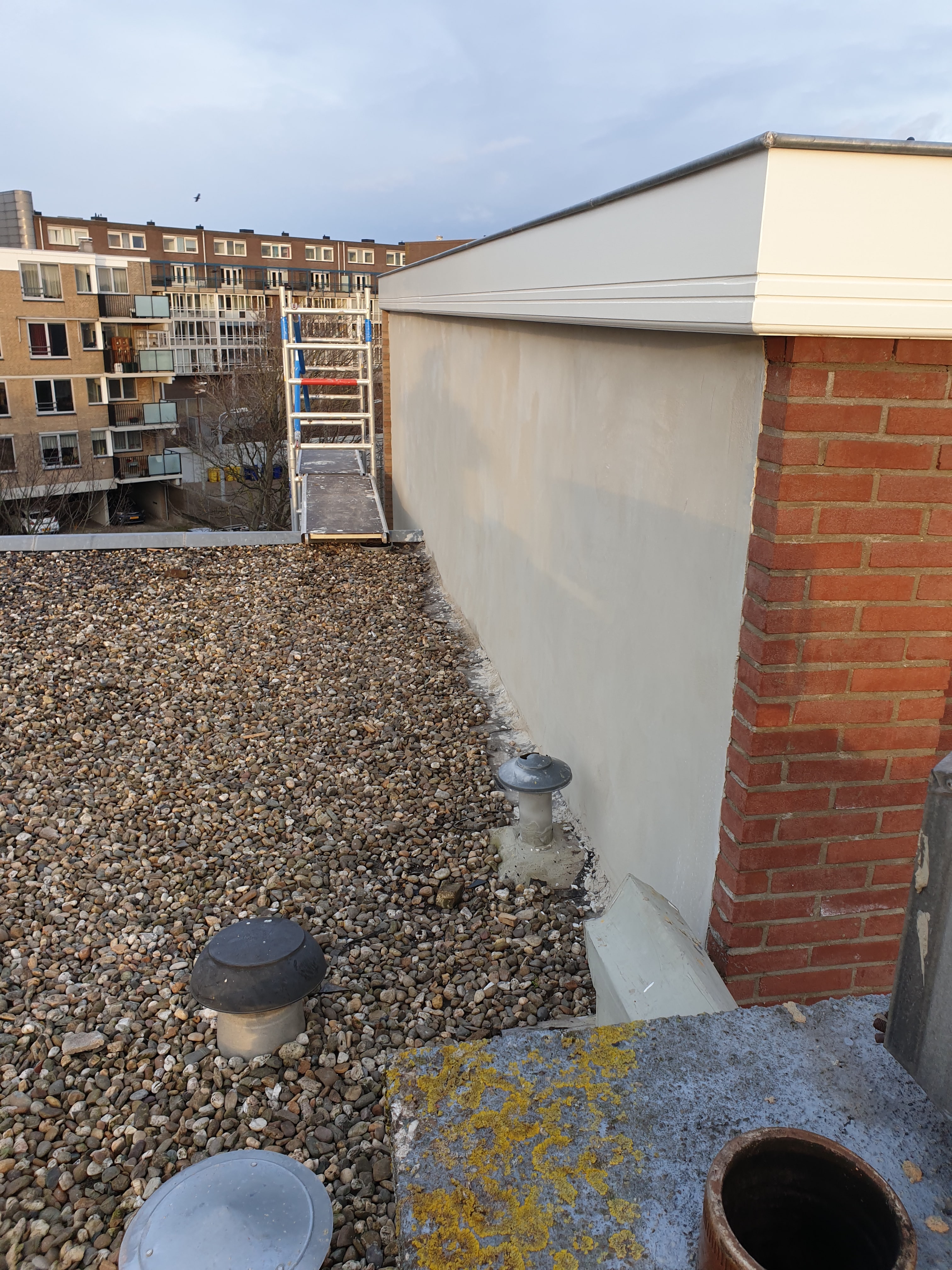Renovatie en dakopbouw – Gevers Deynootstraat, Den Haag – Na / resultaat 10