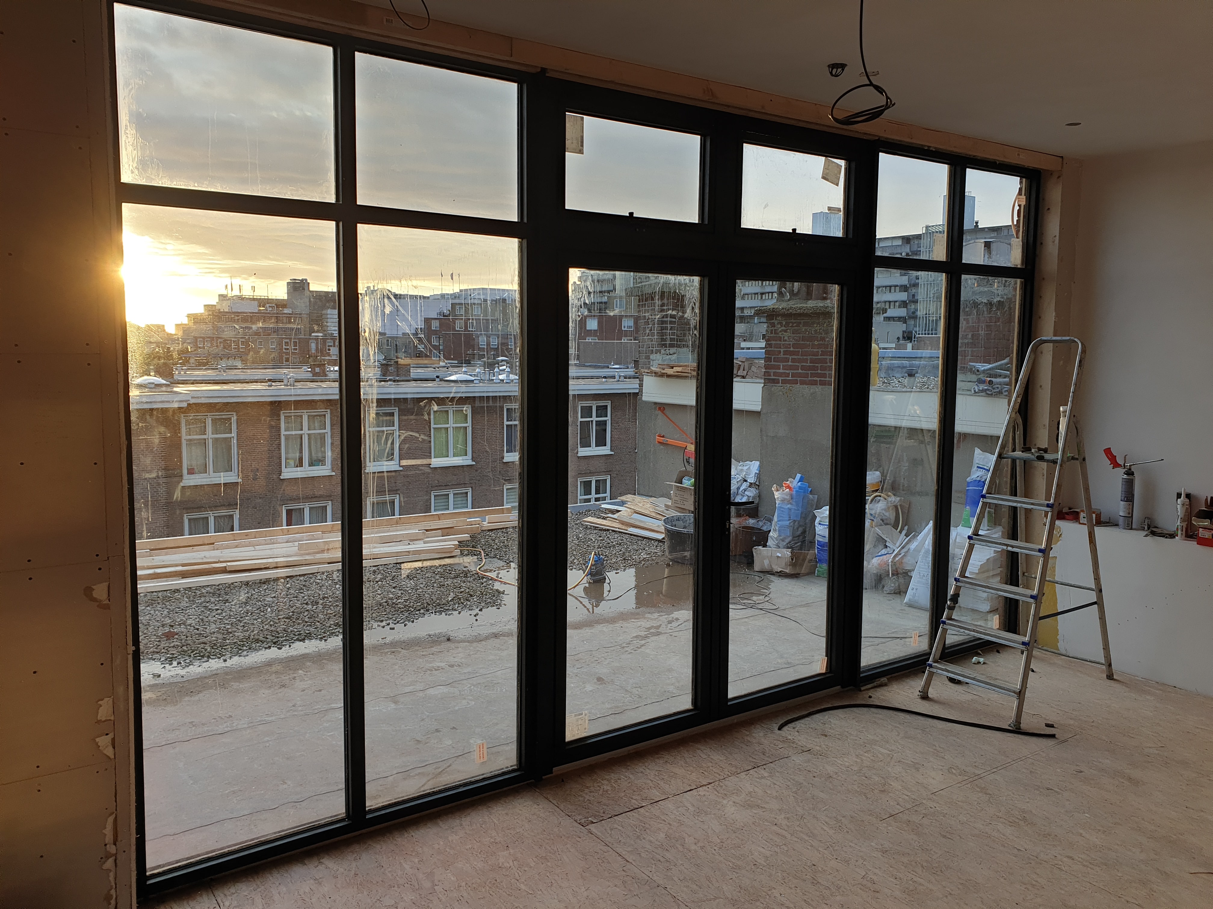 Renovatie en dakopbouw – Gevers Deynootstraat, Den Haag – Na / resultaat 2