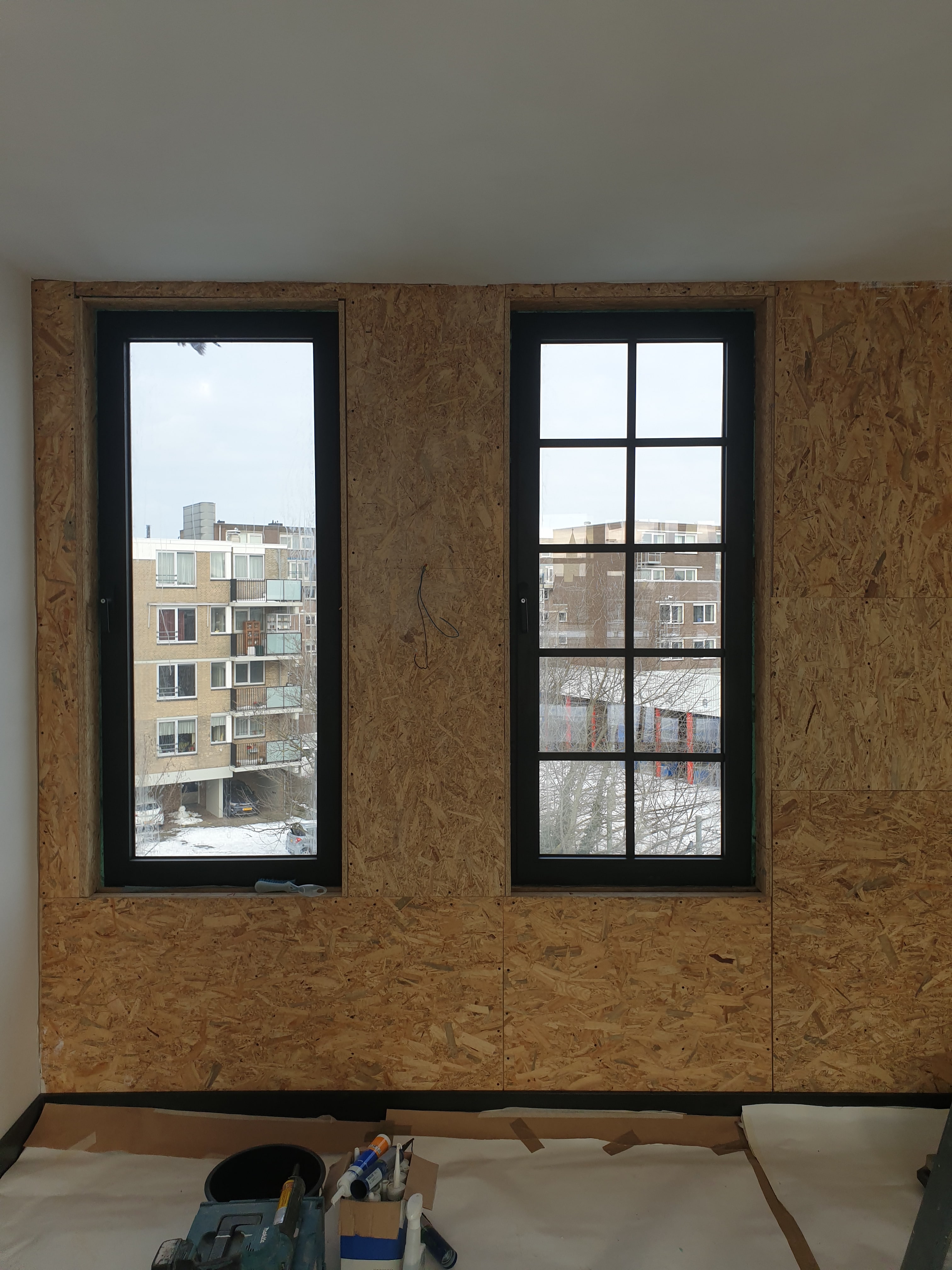 Renovatie en dakopbouw – Gevers Deynootstraat, Den Haag – Na / resultaat 5