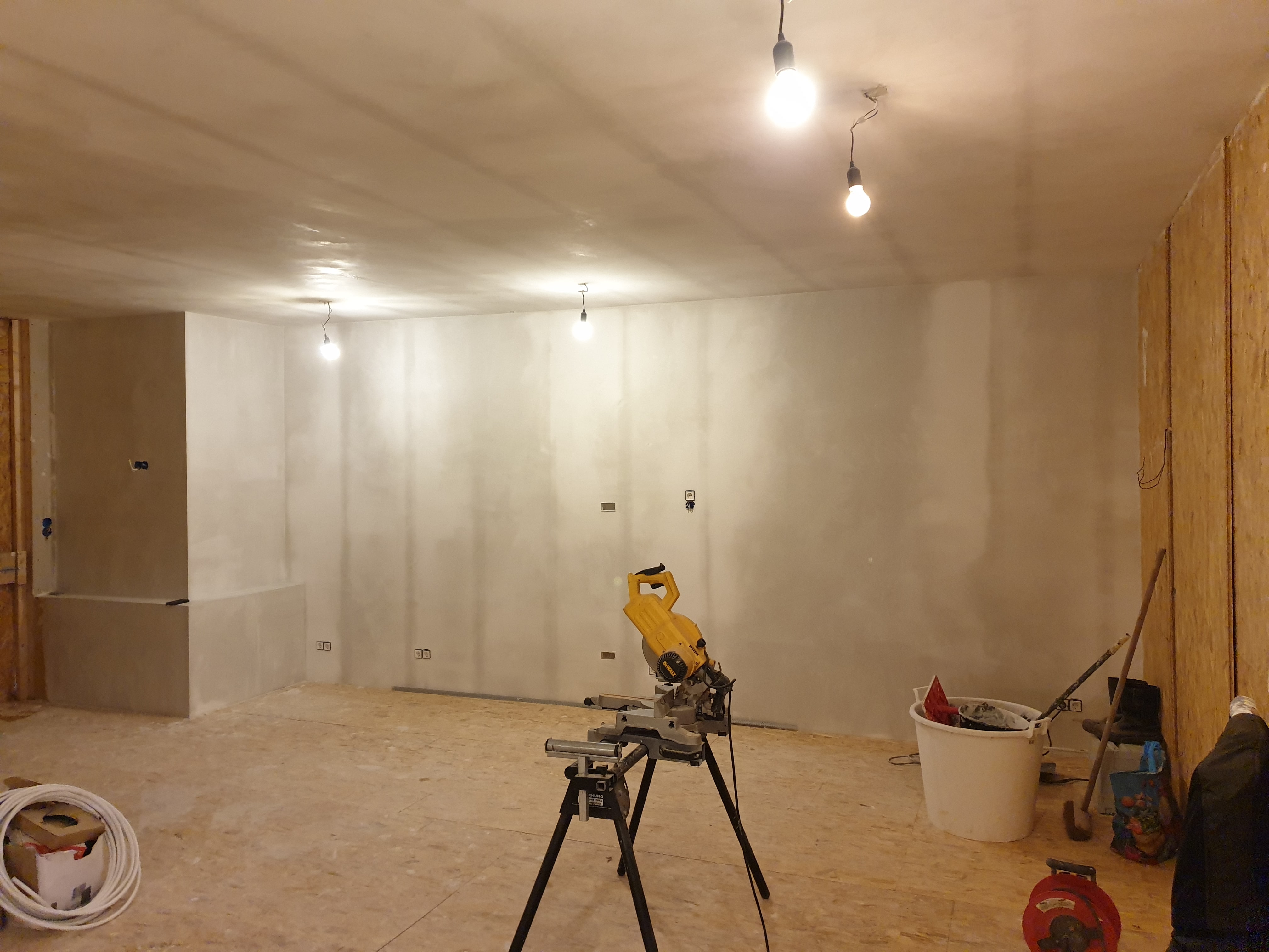 Renovatie en dakopbouw – Gevers Deynootstraat, Den Haag – Tijdens en impressie 9