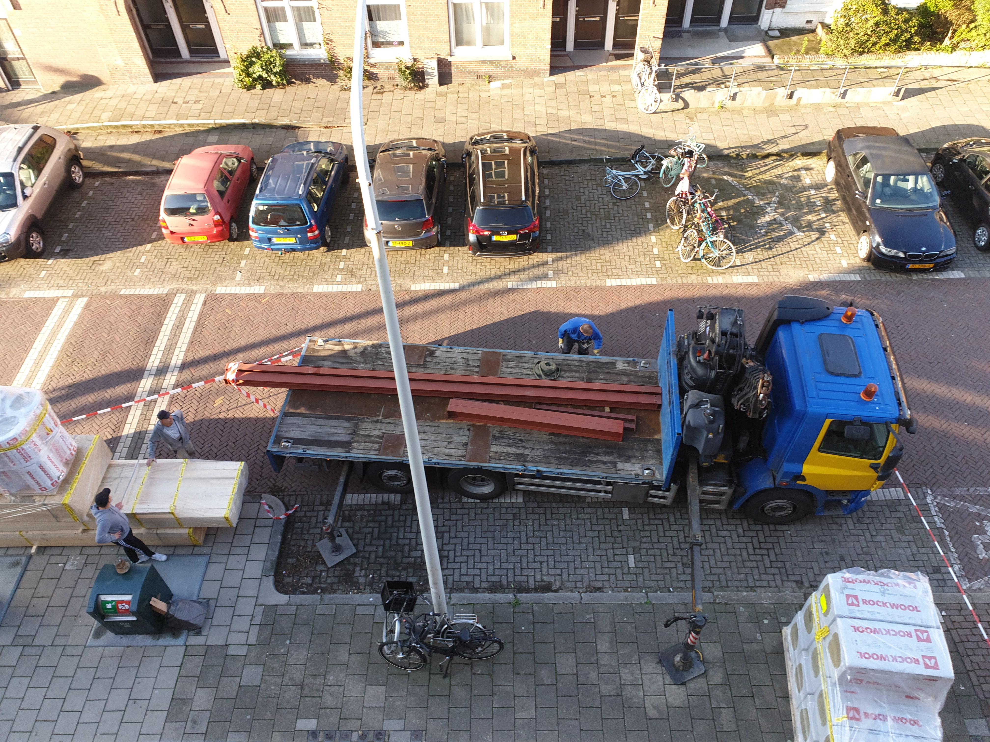 Renovatie en dakopbouw – Gevers Deynootstraat, Den Haag – Tijdens en impressie 13