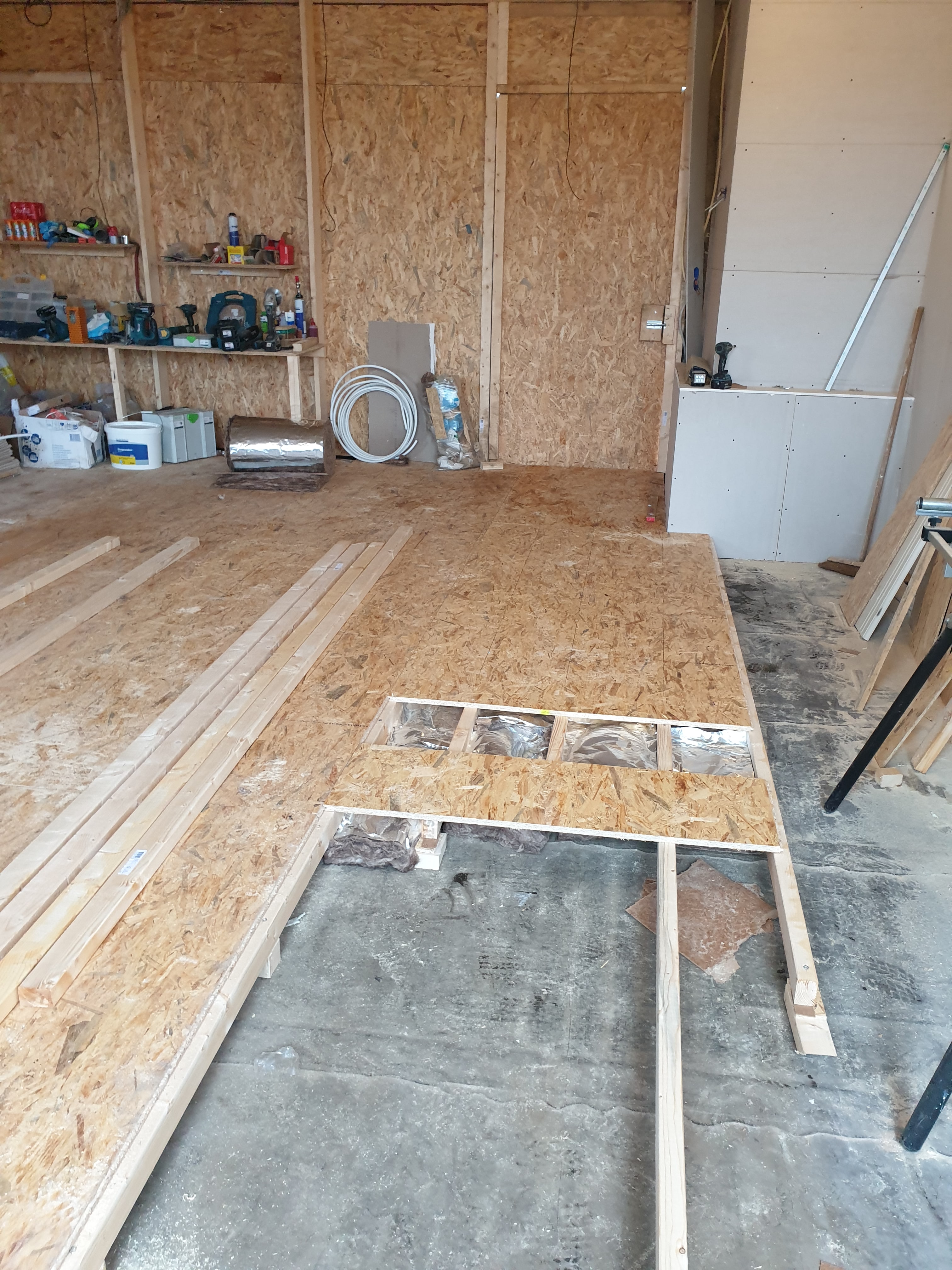 Renovatie en dakopbouw – Gevers Deynootstraat, Den Haag – Tijdens en impressie 21
