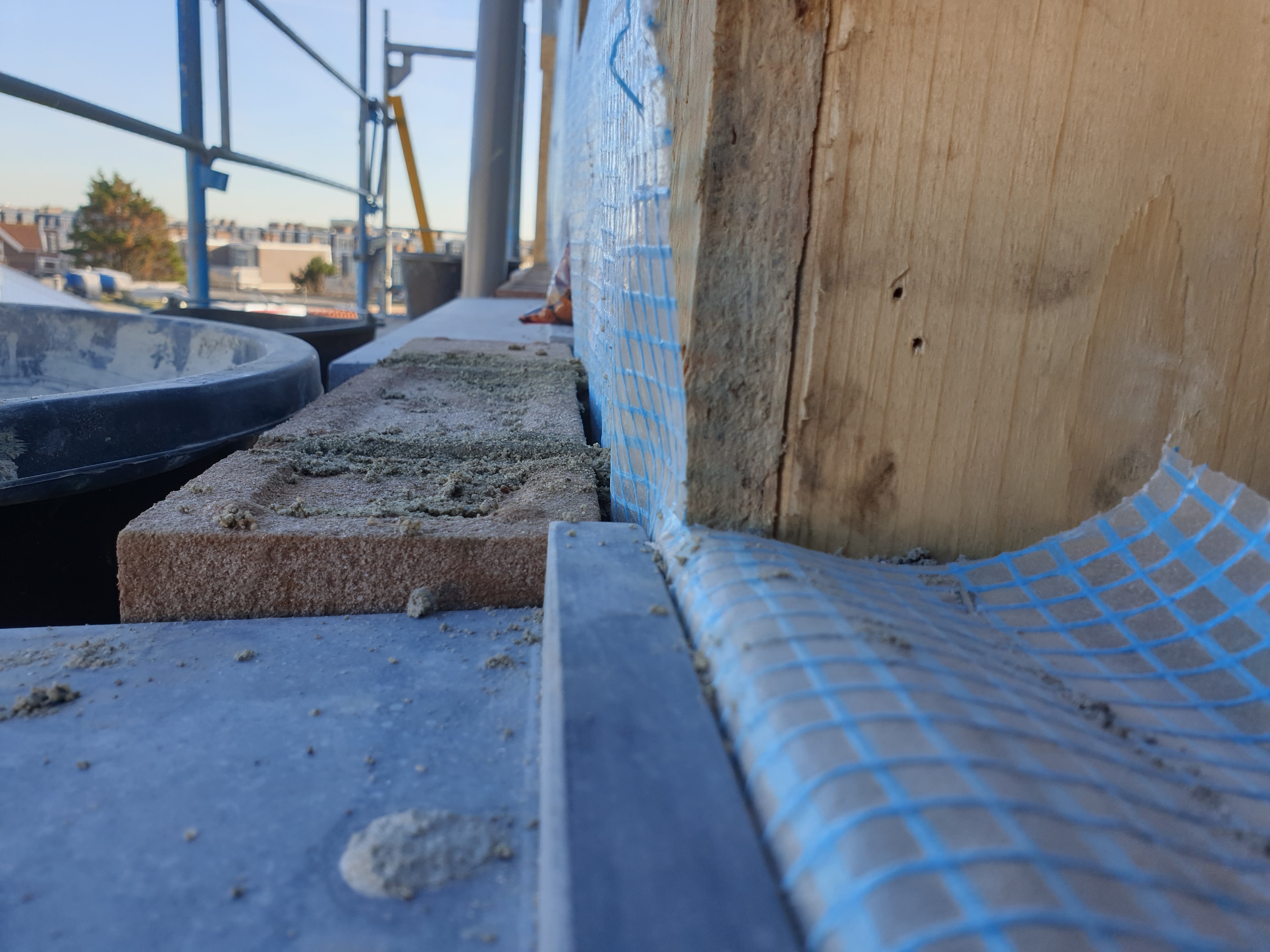 Renovatie en dakopbouw – Gevers Deynootstraat, Den Haag – Tijdens en impressie 23