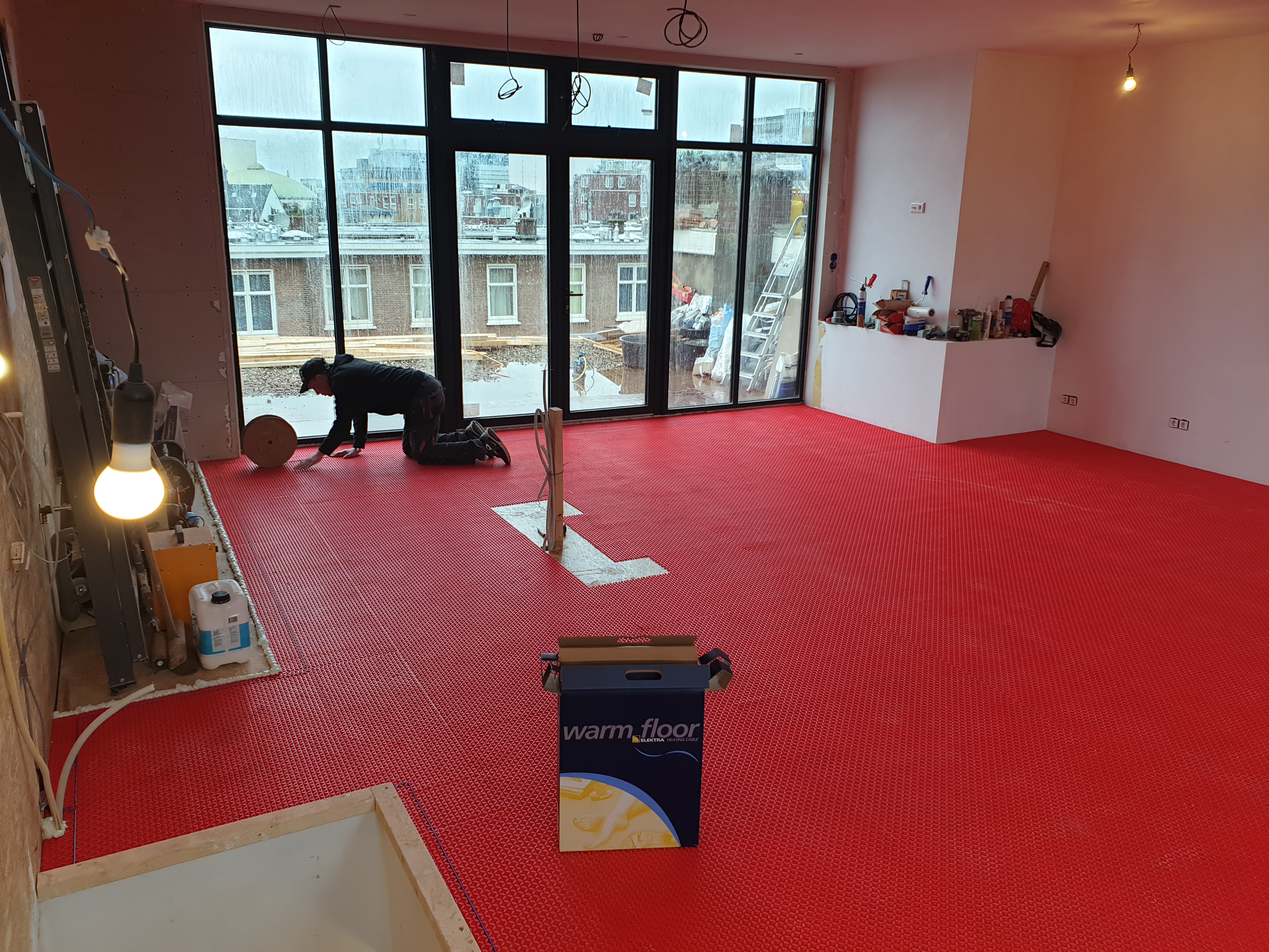 Renovatie en dakopbouw – Gevers Deynootstraat, Den Haag – Tijdens en impressie 27