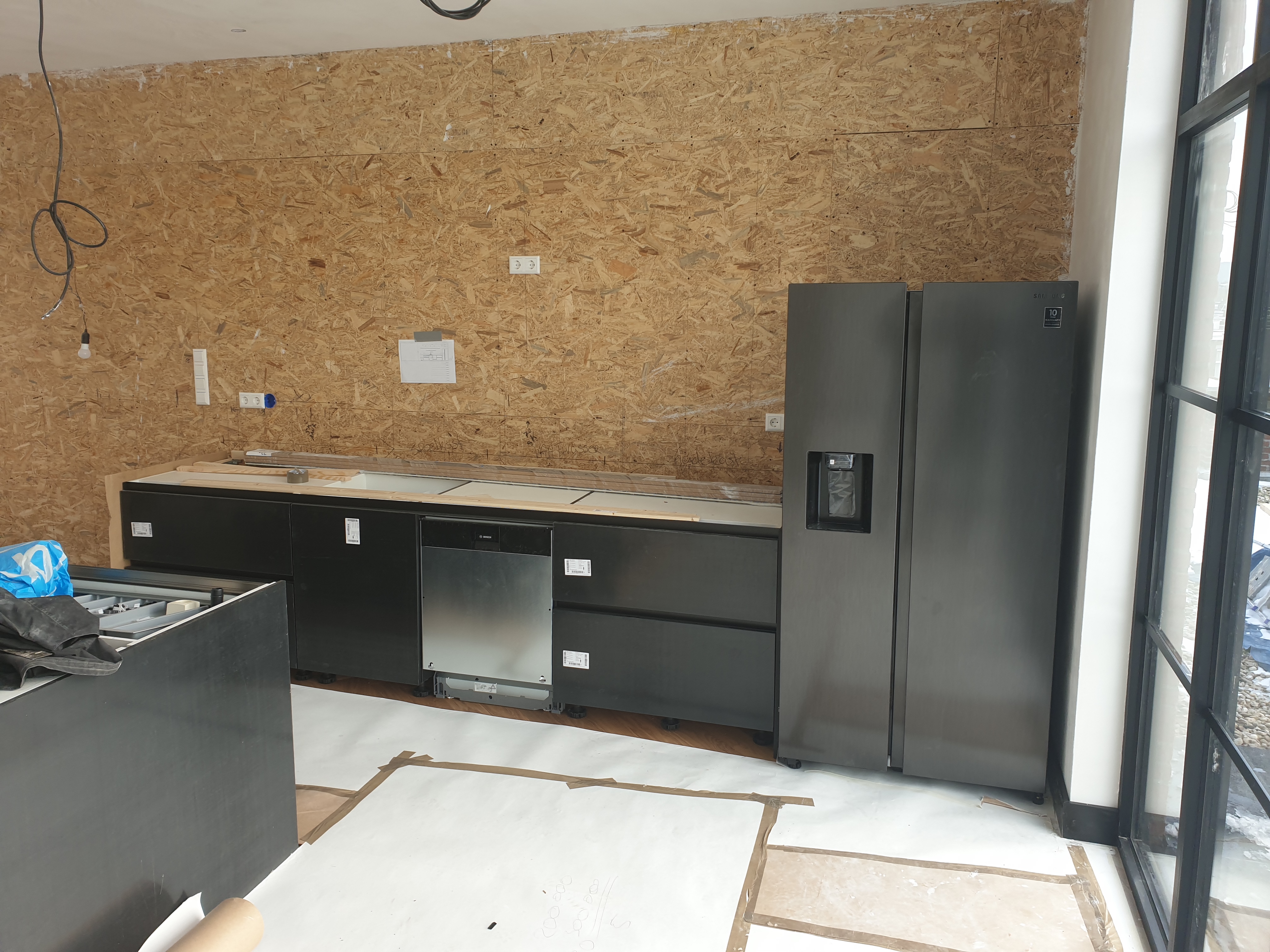 Renovatie en dakopbouw – Gevers Deynootstraat, Den Haag – Tijdens en impressie 30