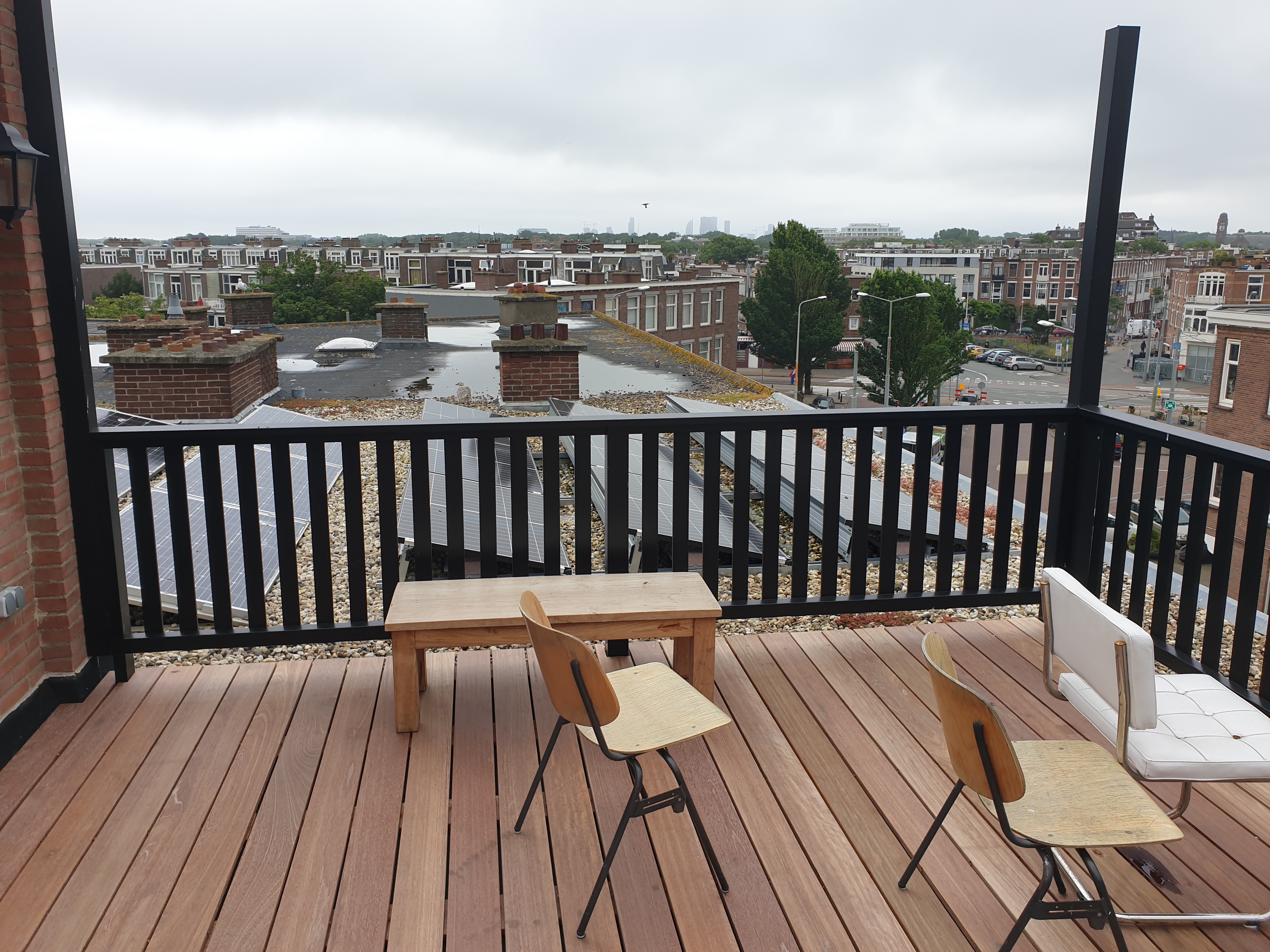 Renovatie en dakopbouw – Gevers Deynootstraat, Den Haag – Tijdens en impressie 32