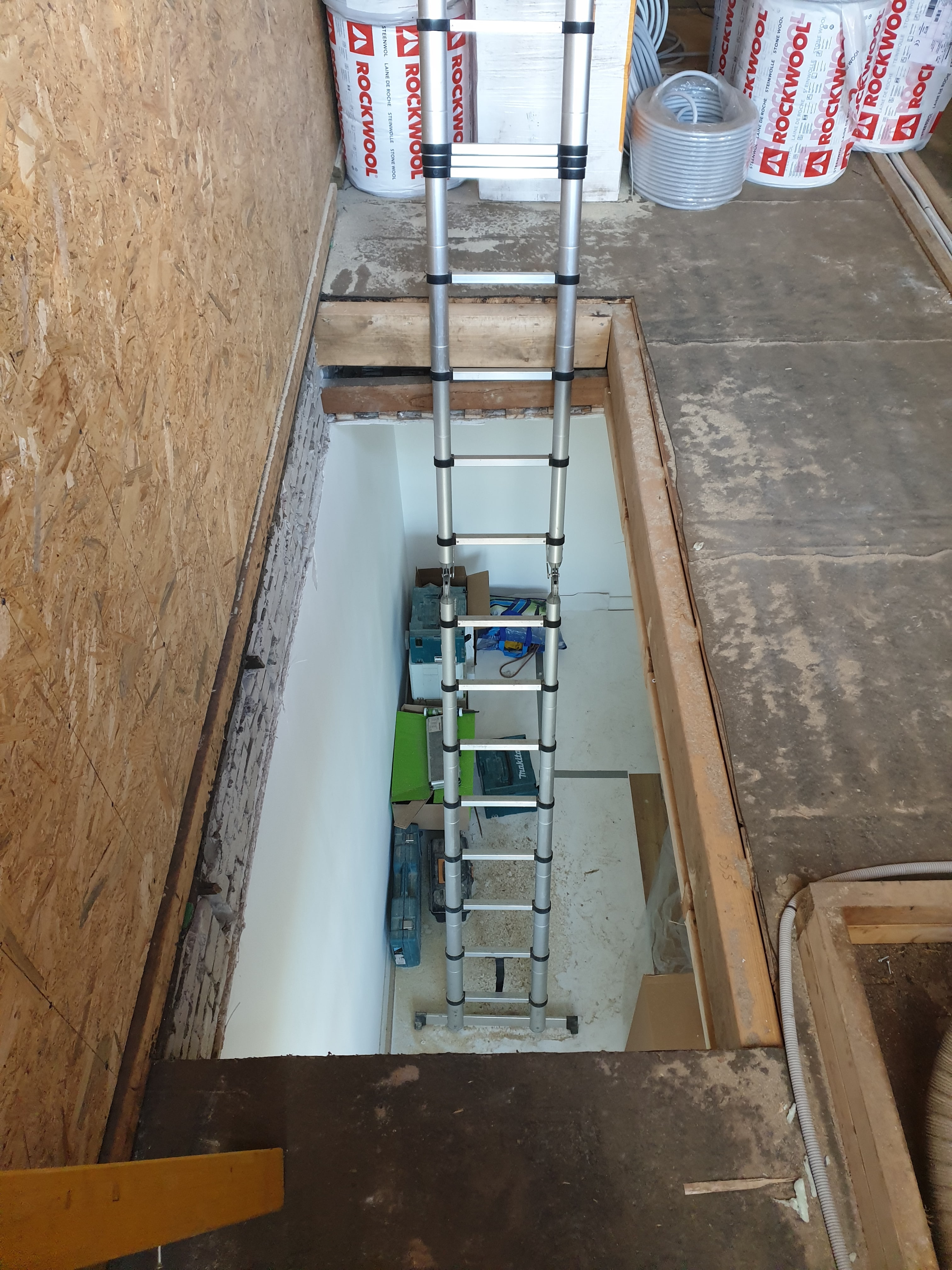 Renovatie en dakopbouw – Gevers Deynootstraat, Den Haag – Tijdens en impressie 8