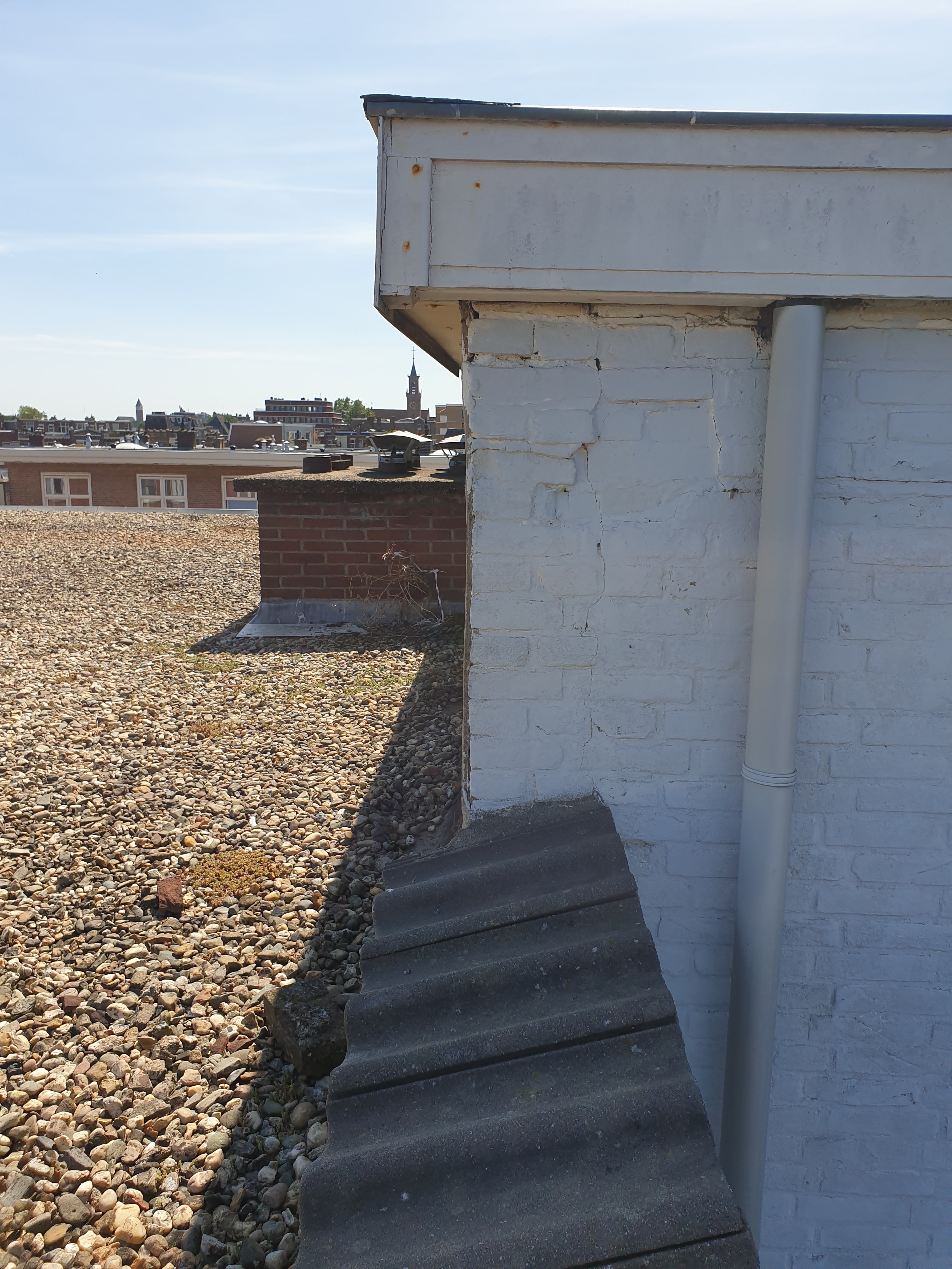 Renovatie en dakopbouw – Gevers Deynootstraat, Den Haag – Voor 5