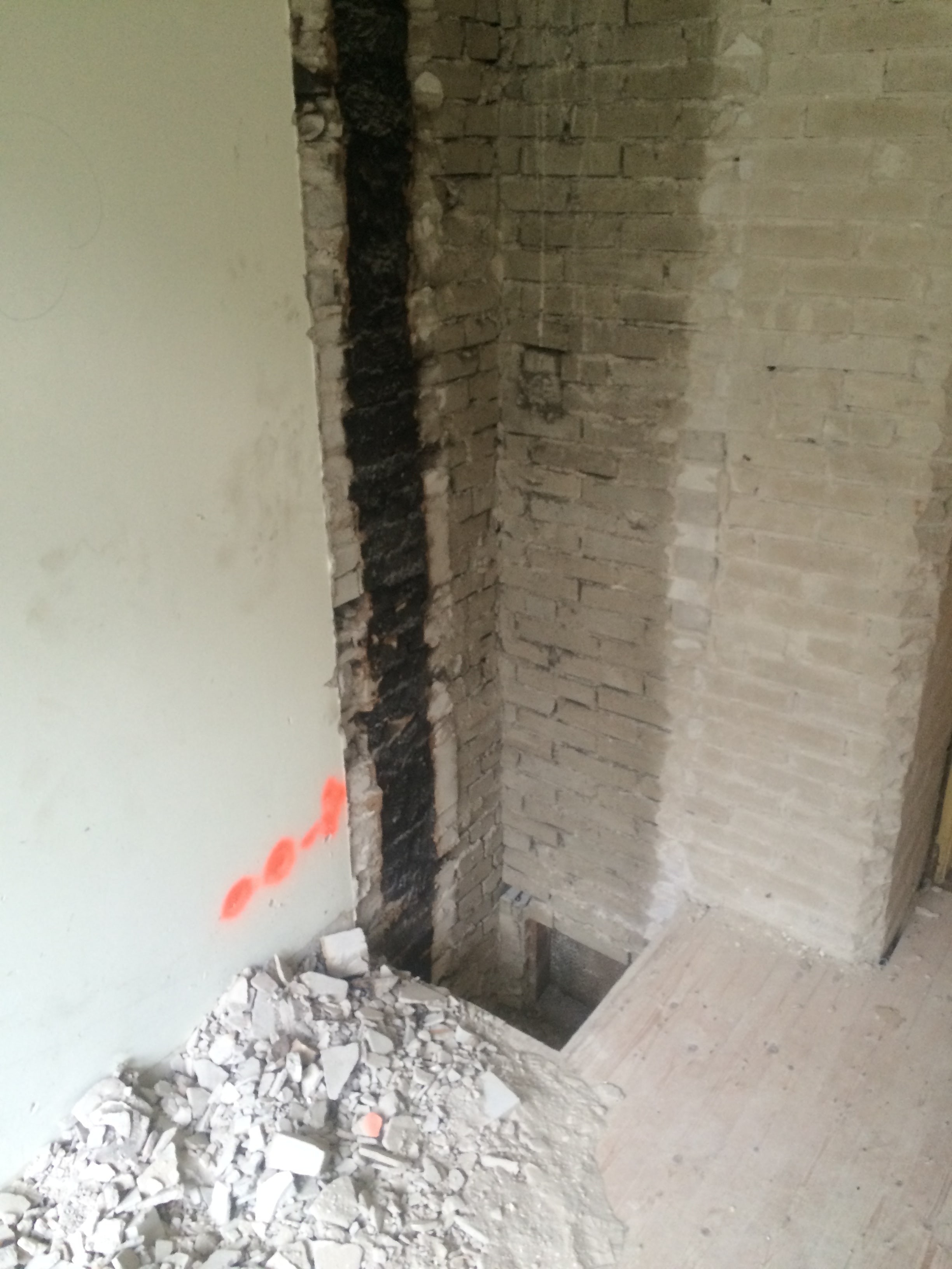 Totaal renovatie – Lohengrinstraat, Den Haag – Tijdens en impressie 3