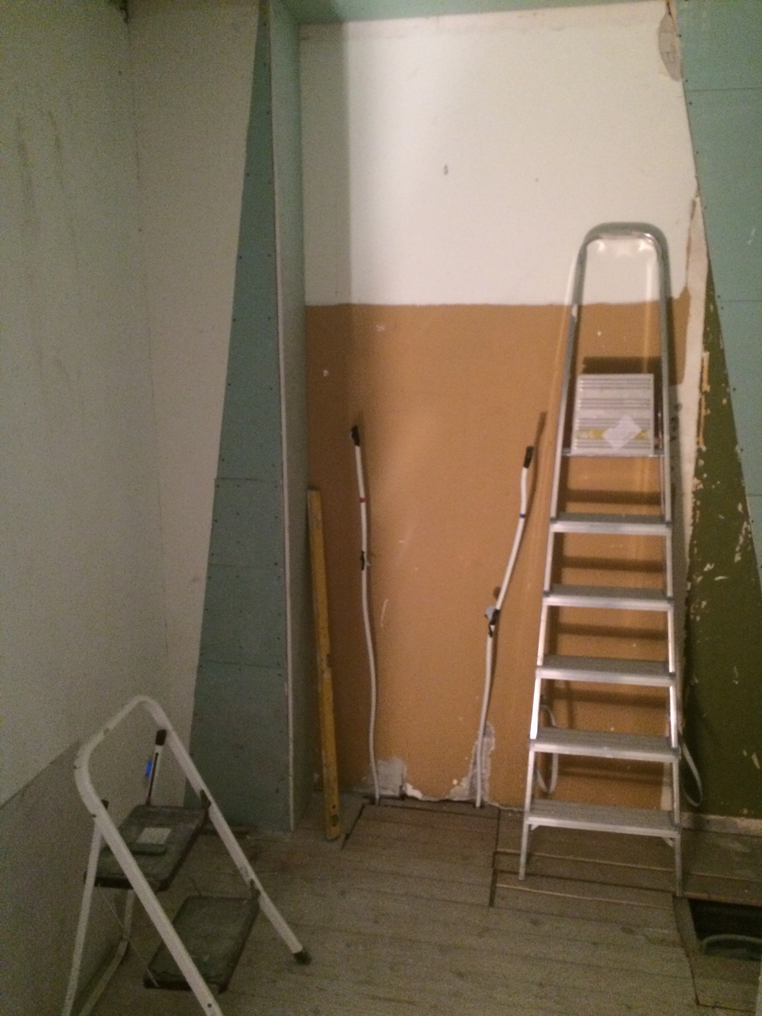 Totaal renovatie – Lohengrinstraat, Den Haag – Voor 2